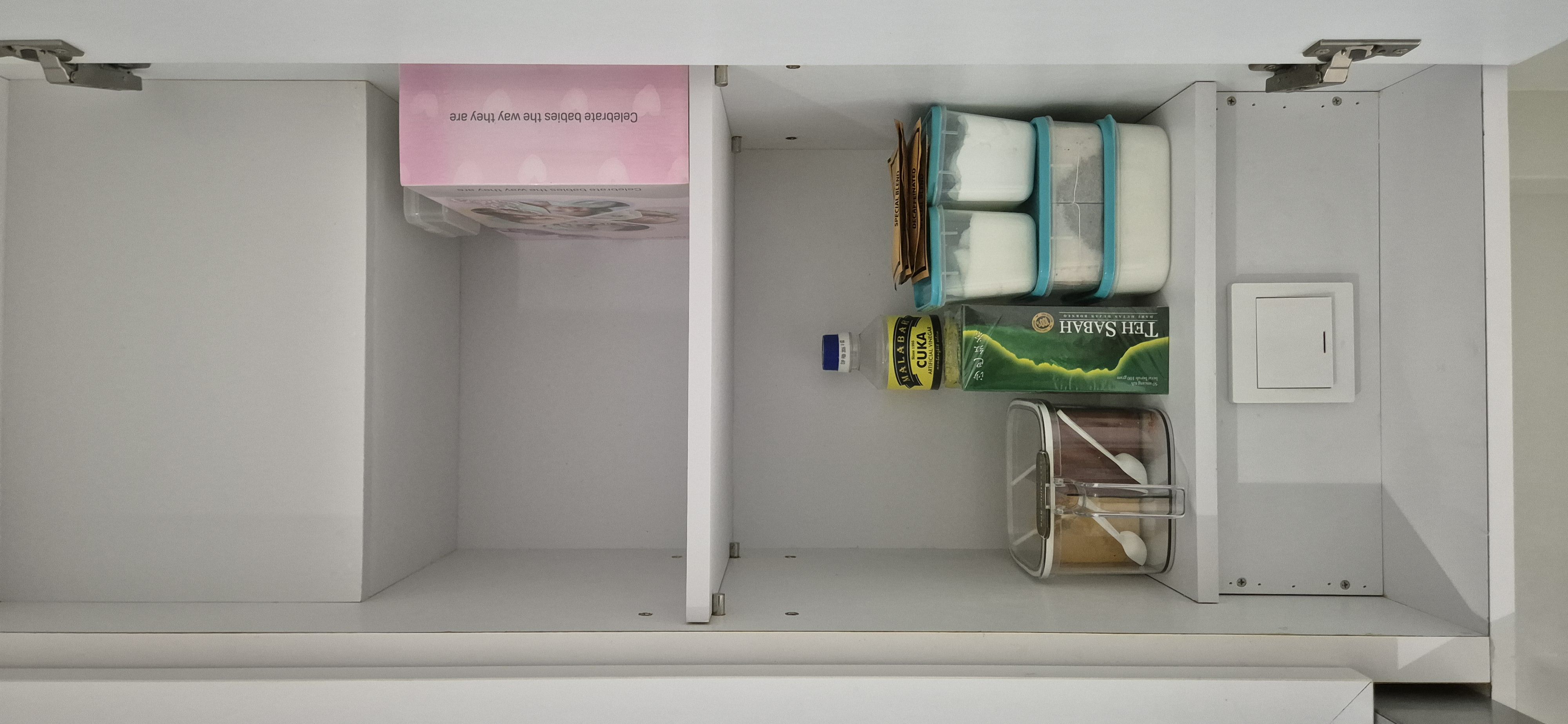 Kitchen organization by punggoHField