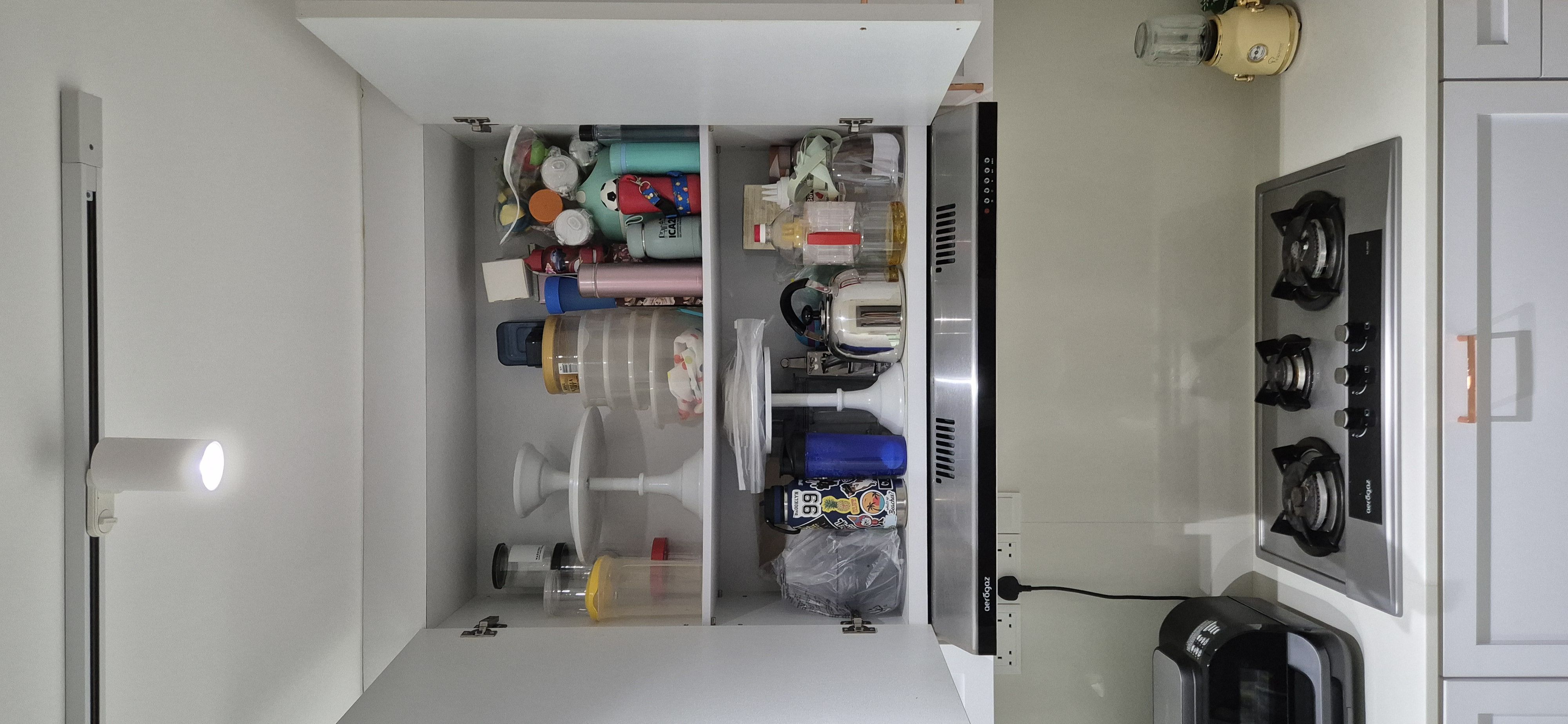 Kitchen organization by punggoHField