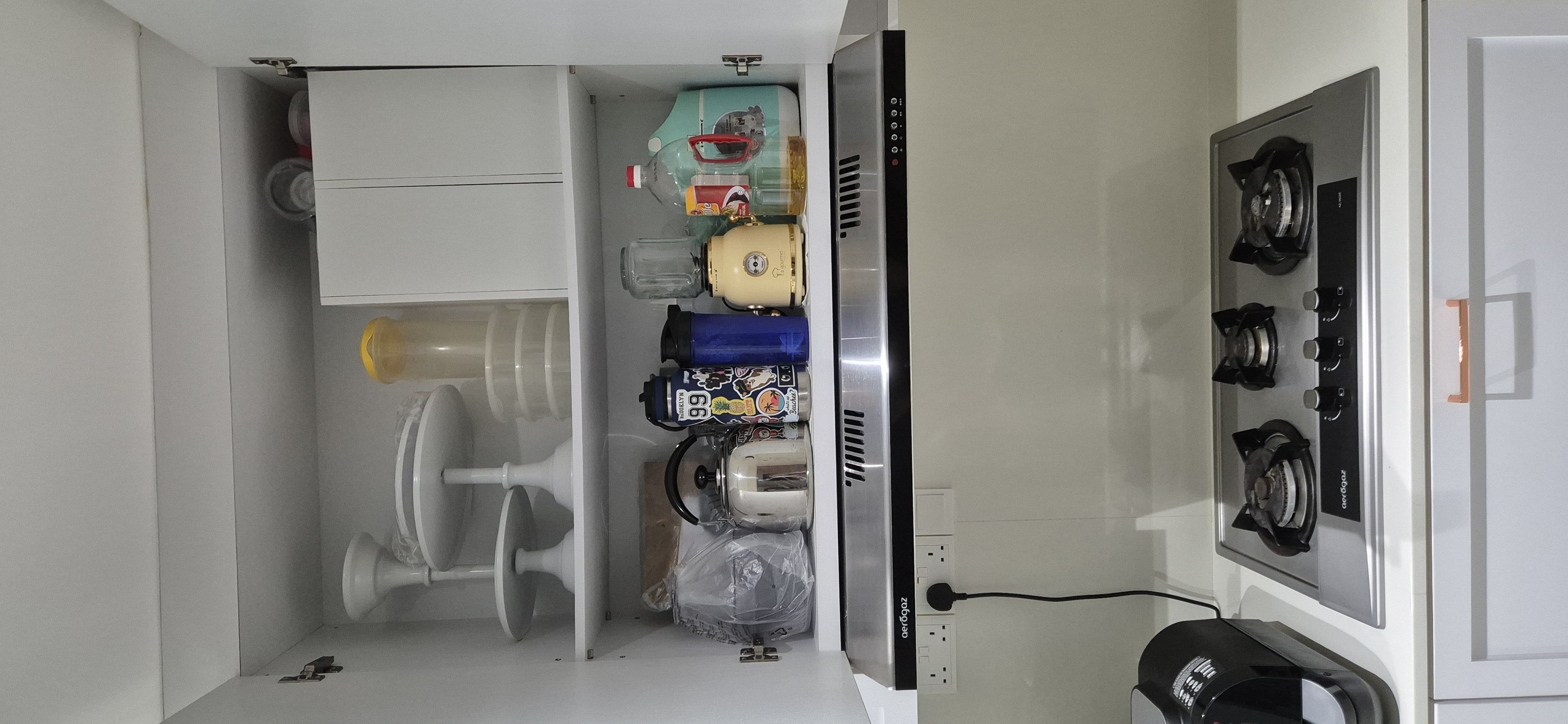 Kitchen organization by punggoHField