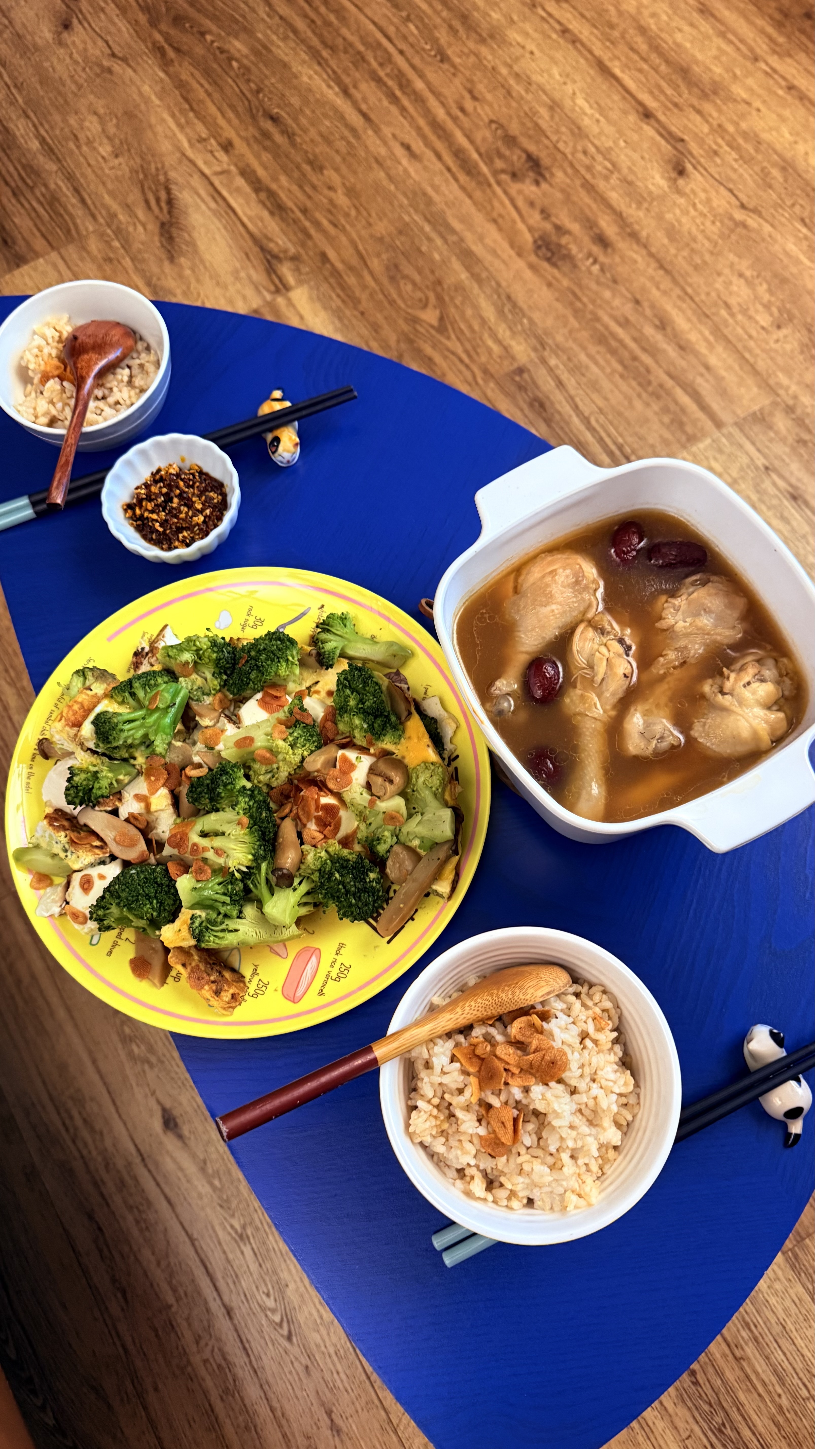 Home cooked goodness ftw, always.