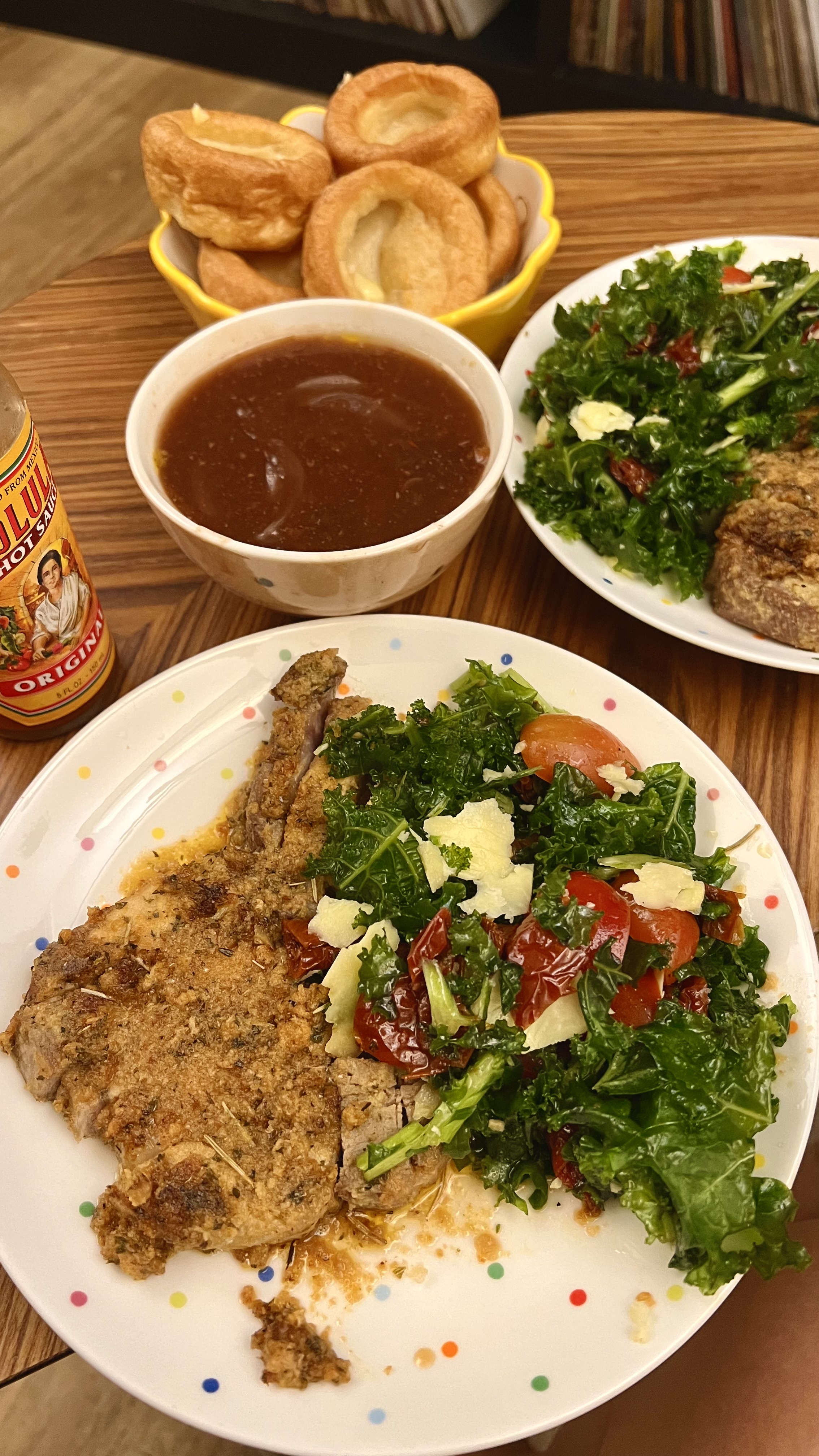 Home cooked goodness ftw, always.