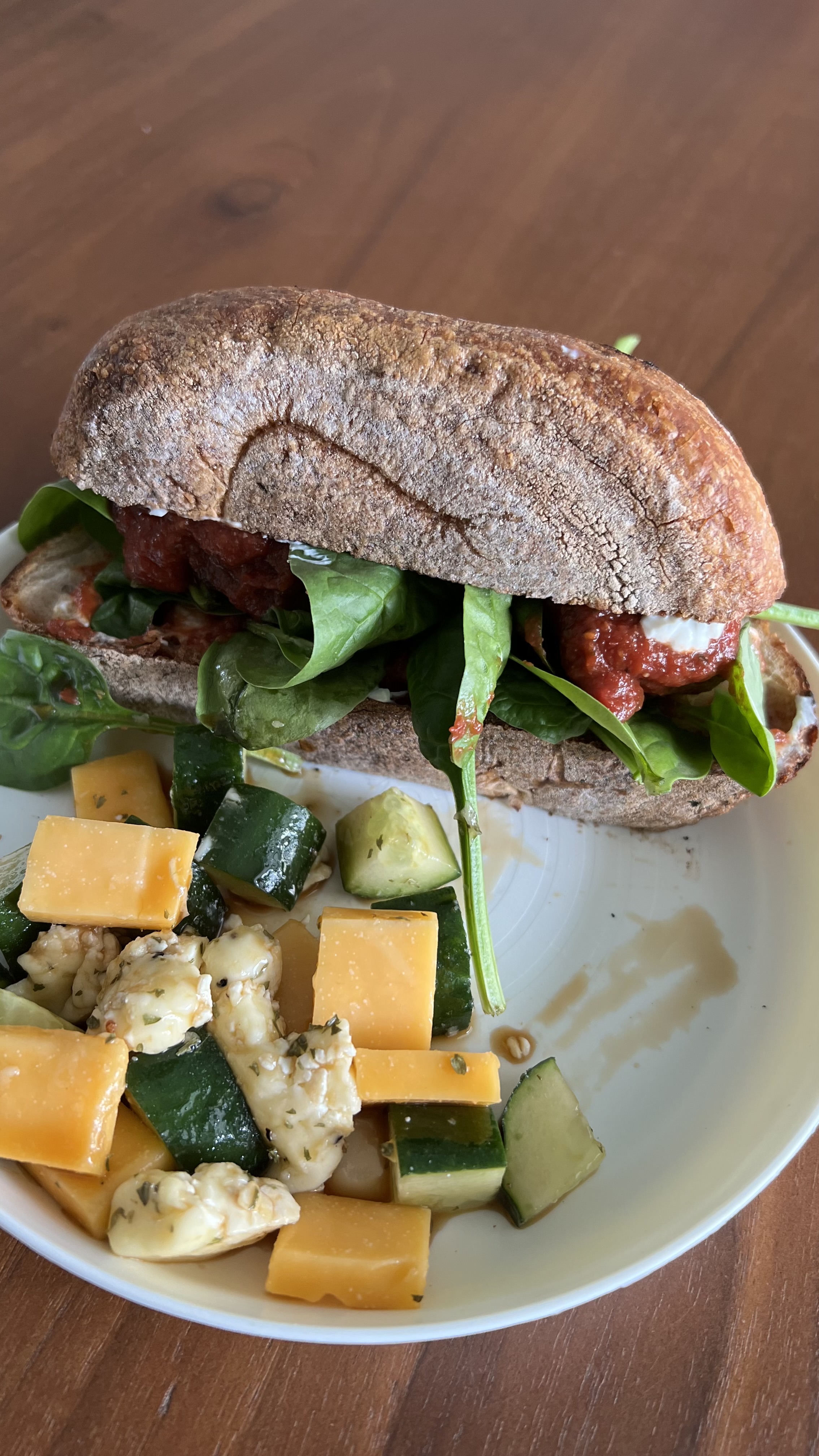 Home cooked goodness ftw, always.