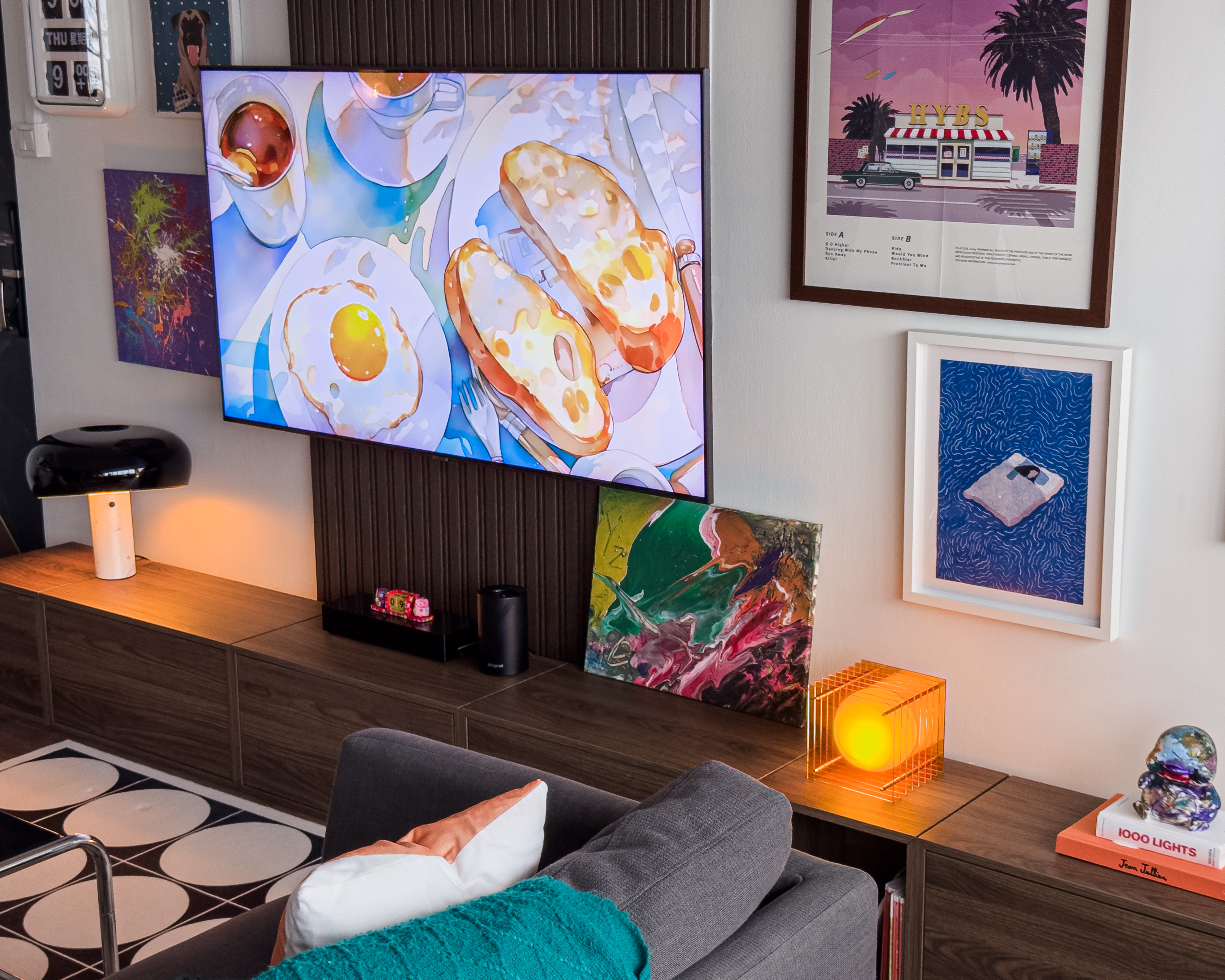 Natural Light - The best lighting you can ever get!!