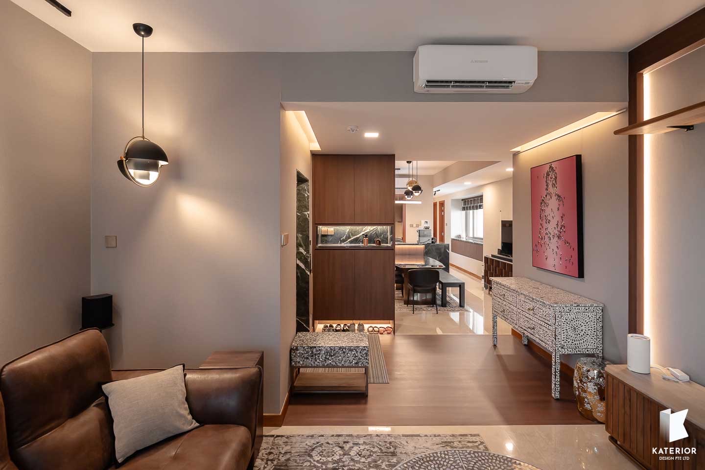 222A Ocean