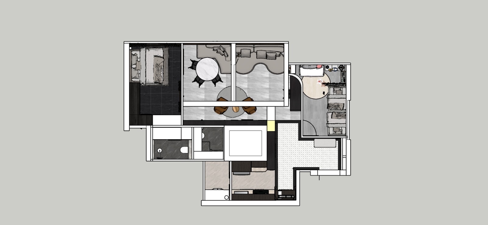 Transforming our standard BTO layout!