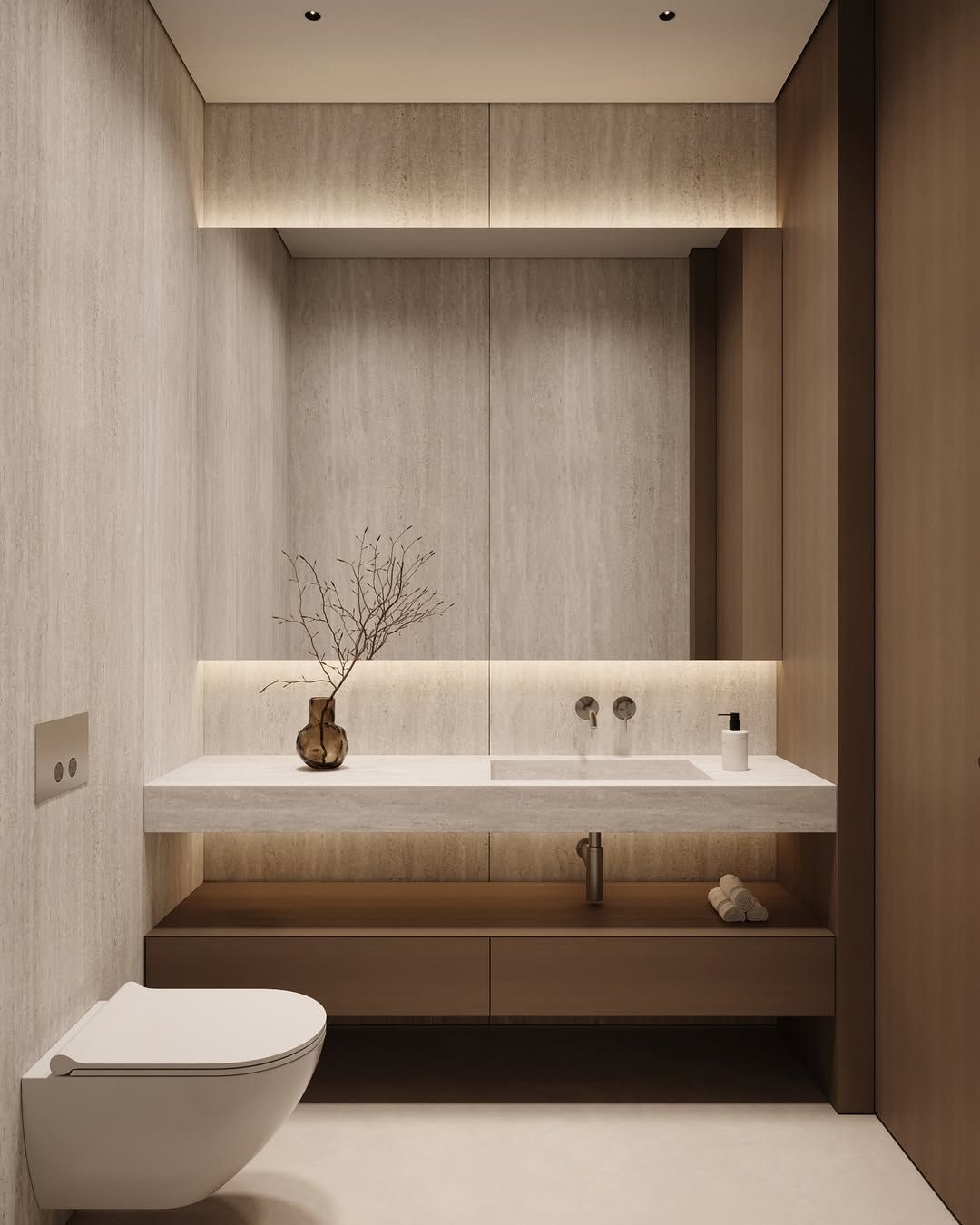 Cozy-&-modern-bathroom-design