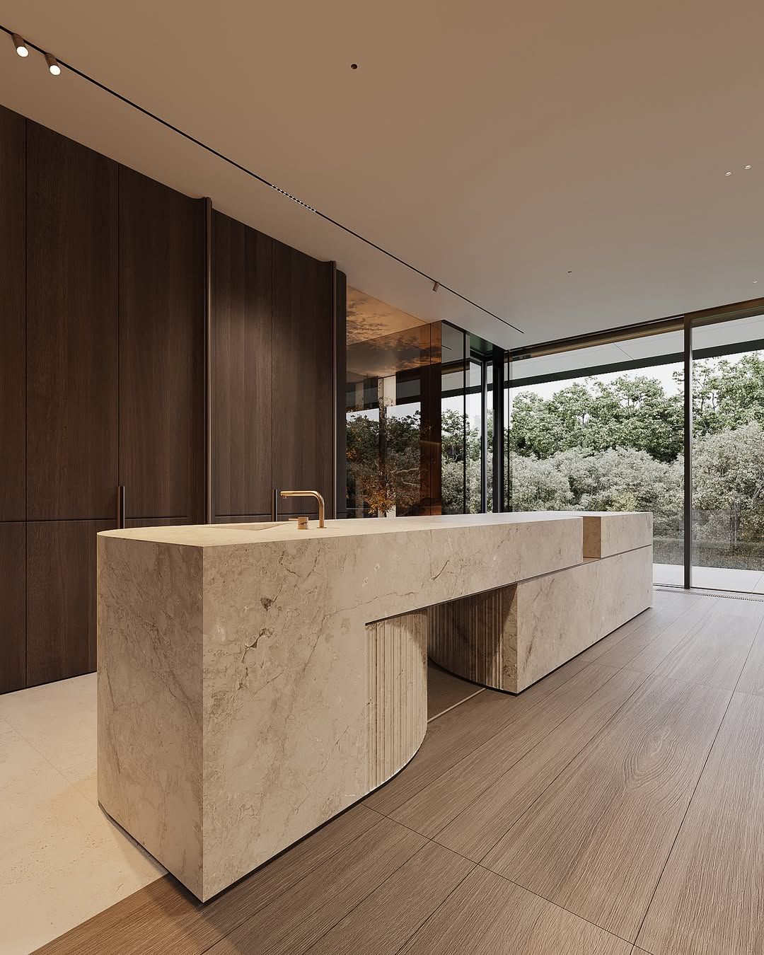 Luxury interior design