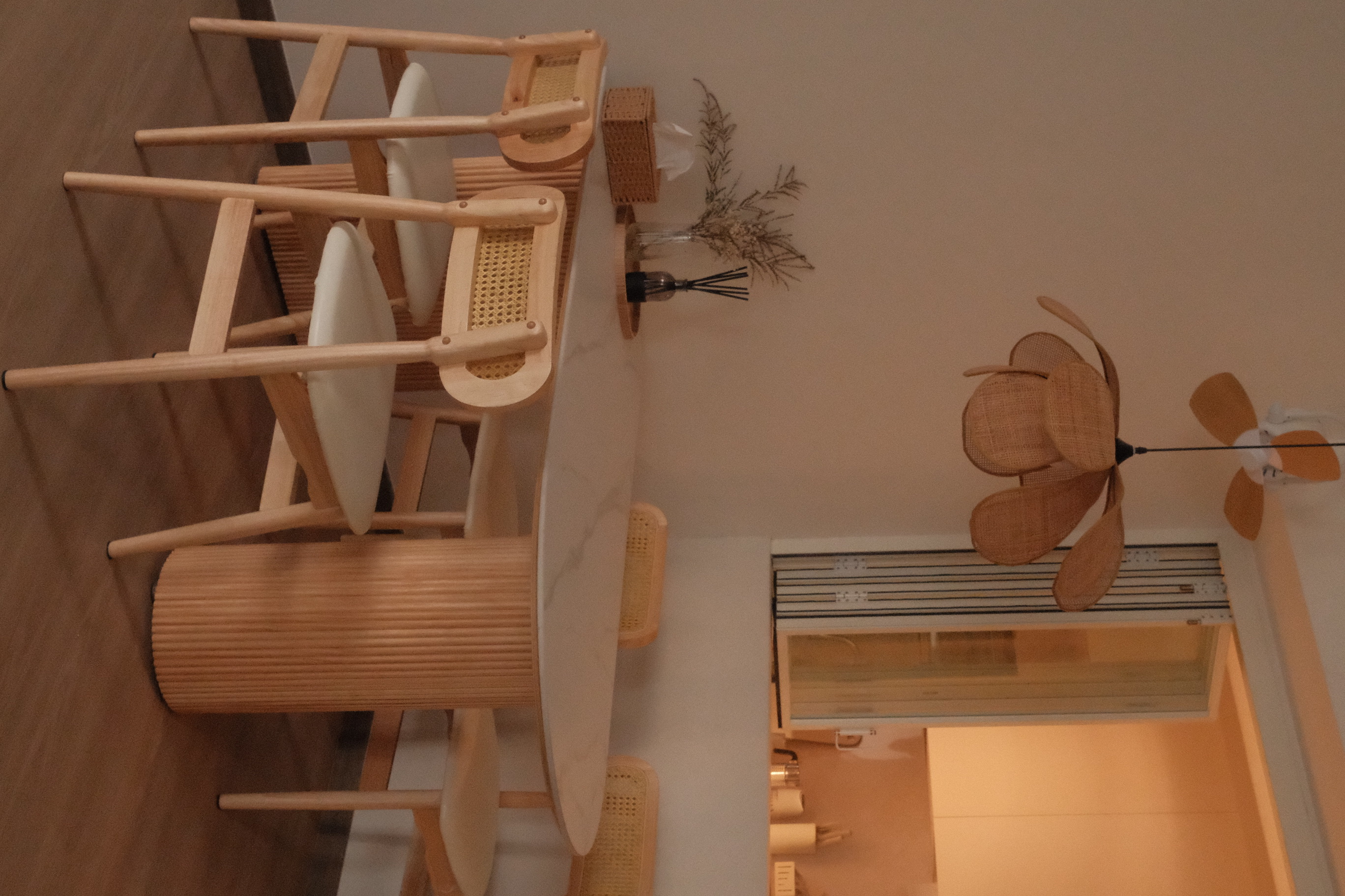 Our Home in soft lights ✨