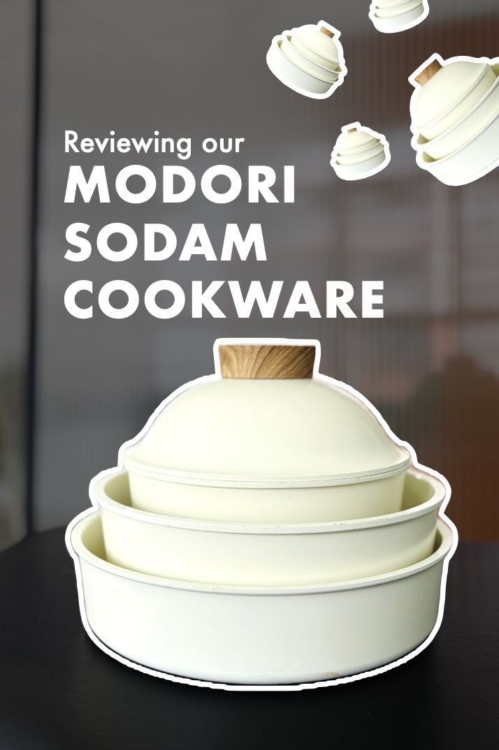 Buy or bye? Thoughts on Modori Sodam Cookware