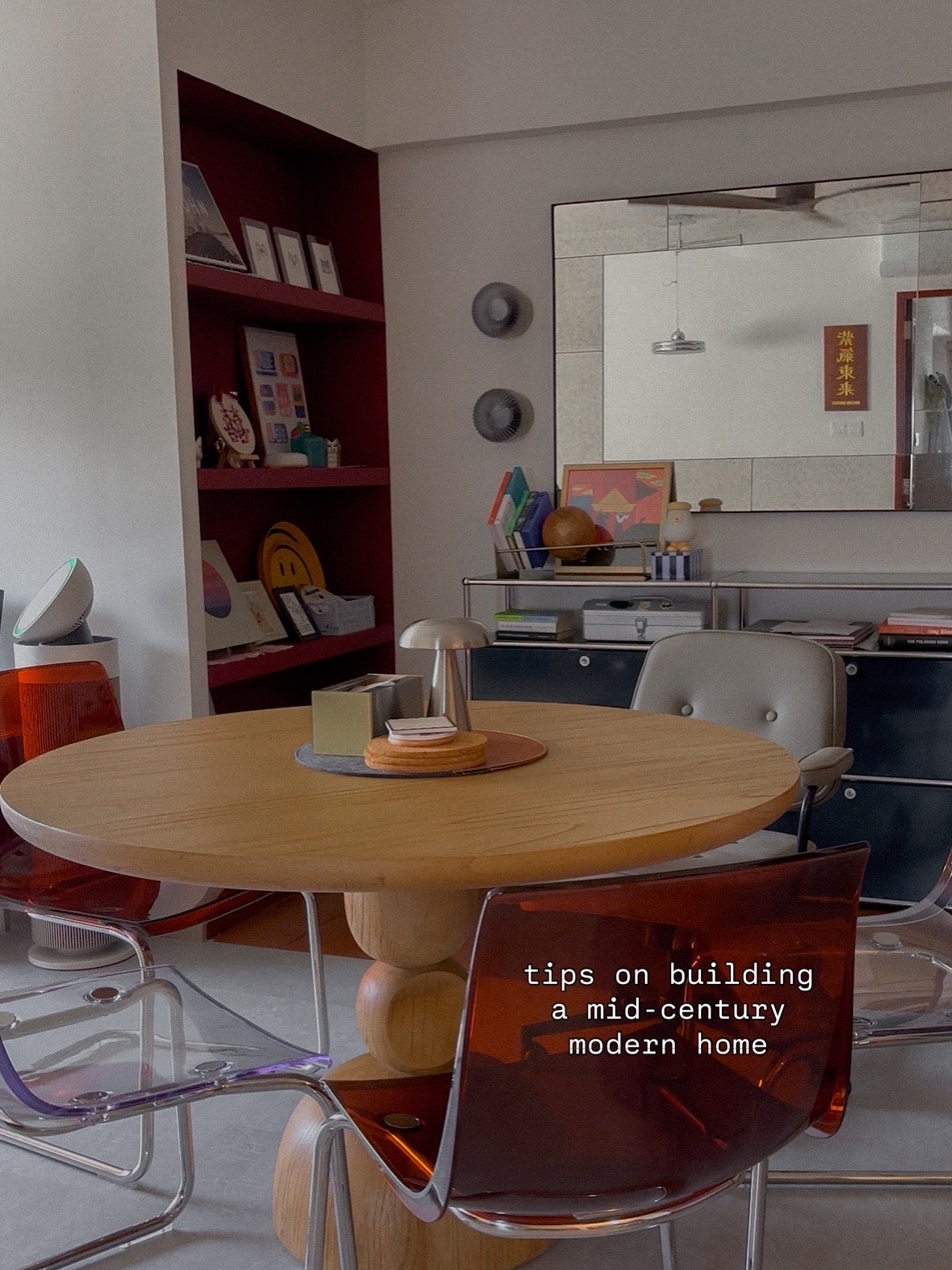 Tips on Building Your Own Mid-Century Modern Home 🙌🏻