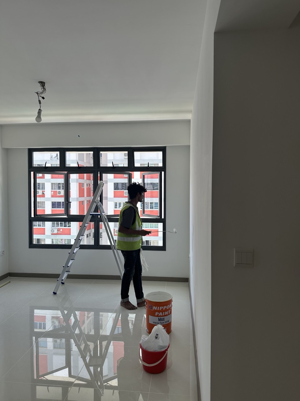 Defects Check Process👷🏻‍♂️