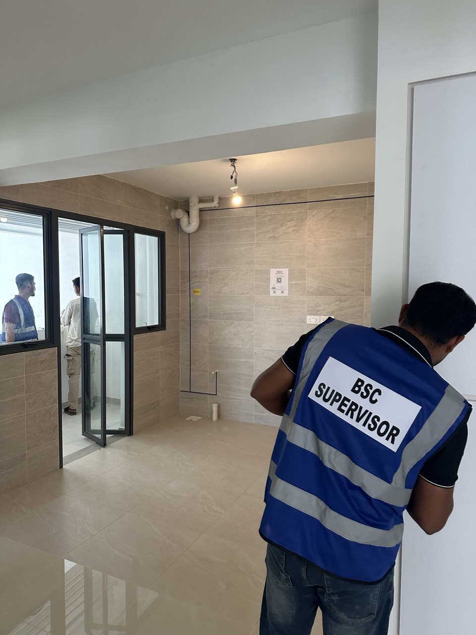 Defects Check Process👷🏻‍♂️