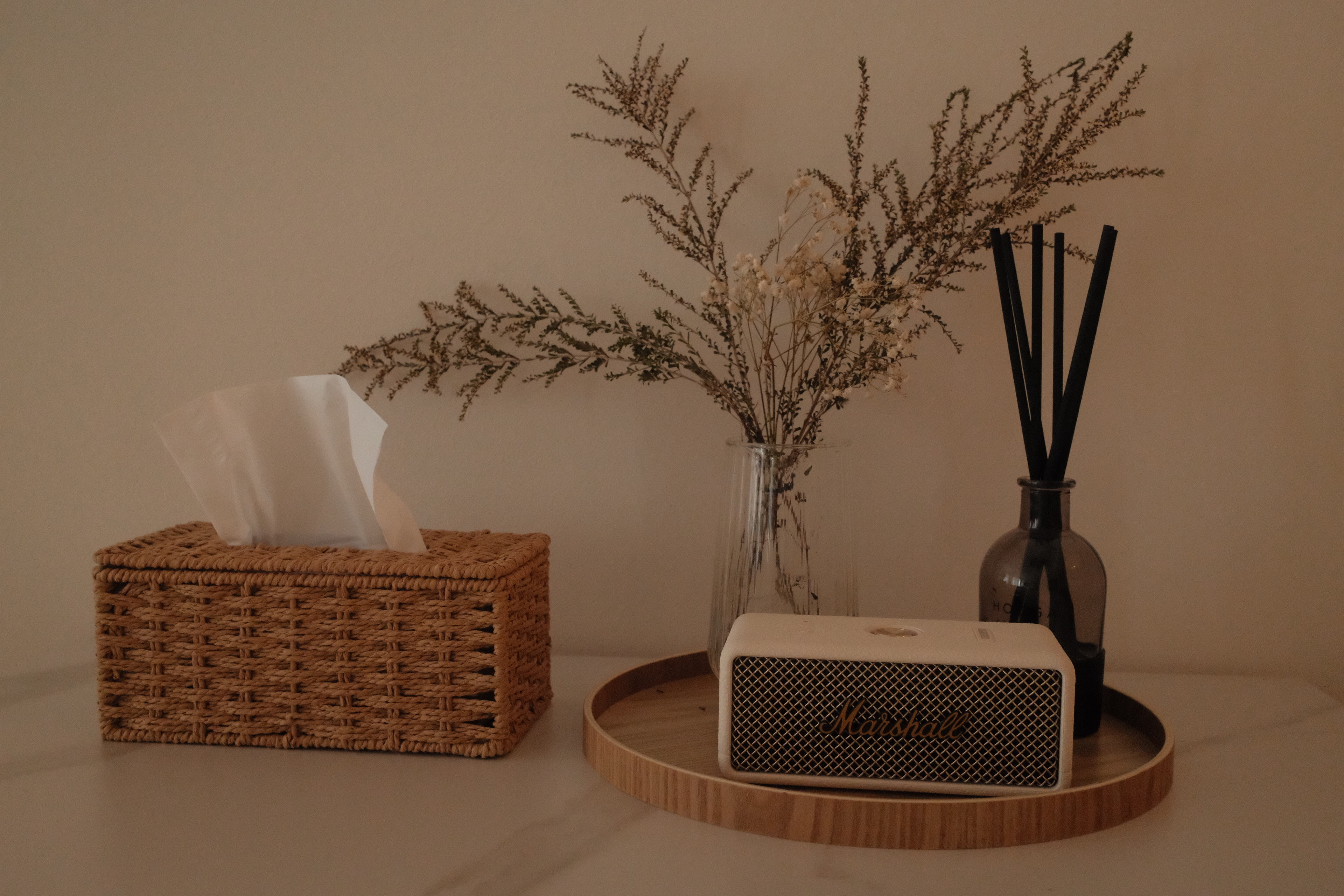 Trays for a Neater, Cozier Home