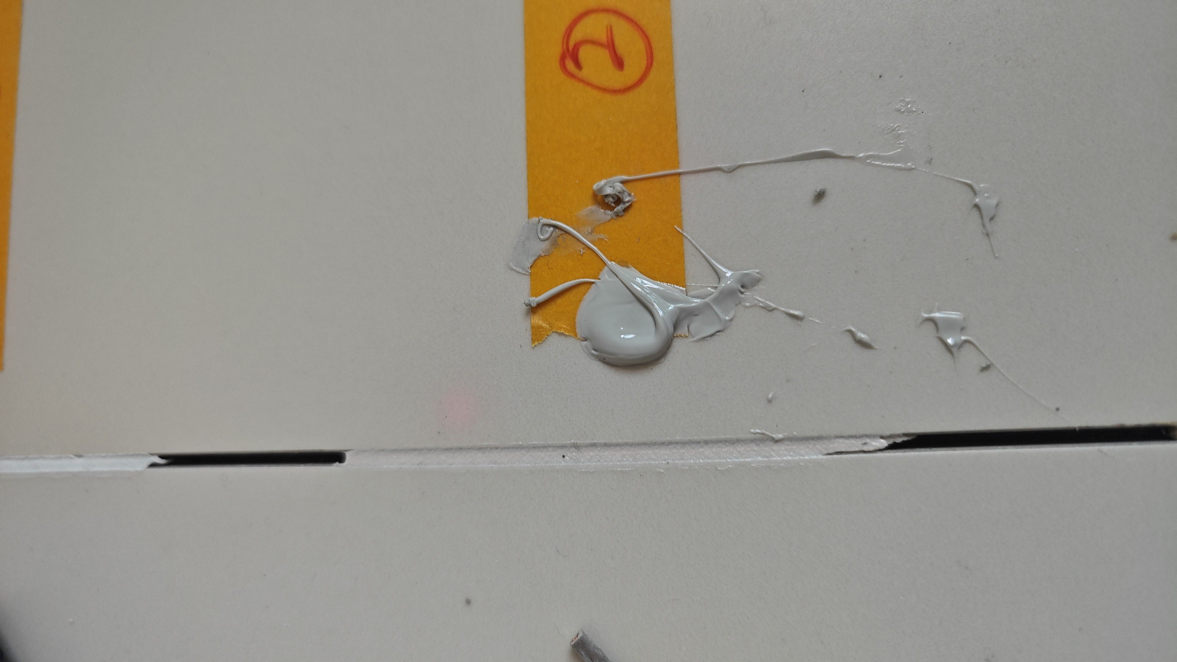 Renovation Horror Pt 3 - Epoxy Grouting