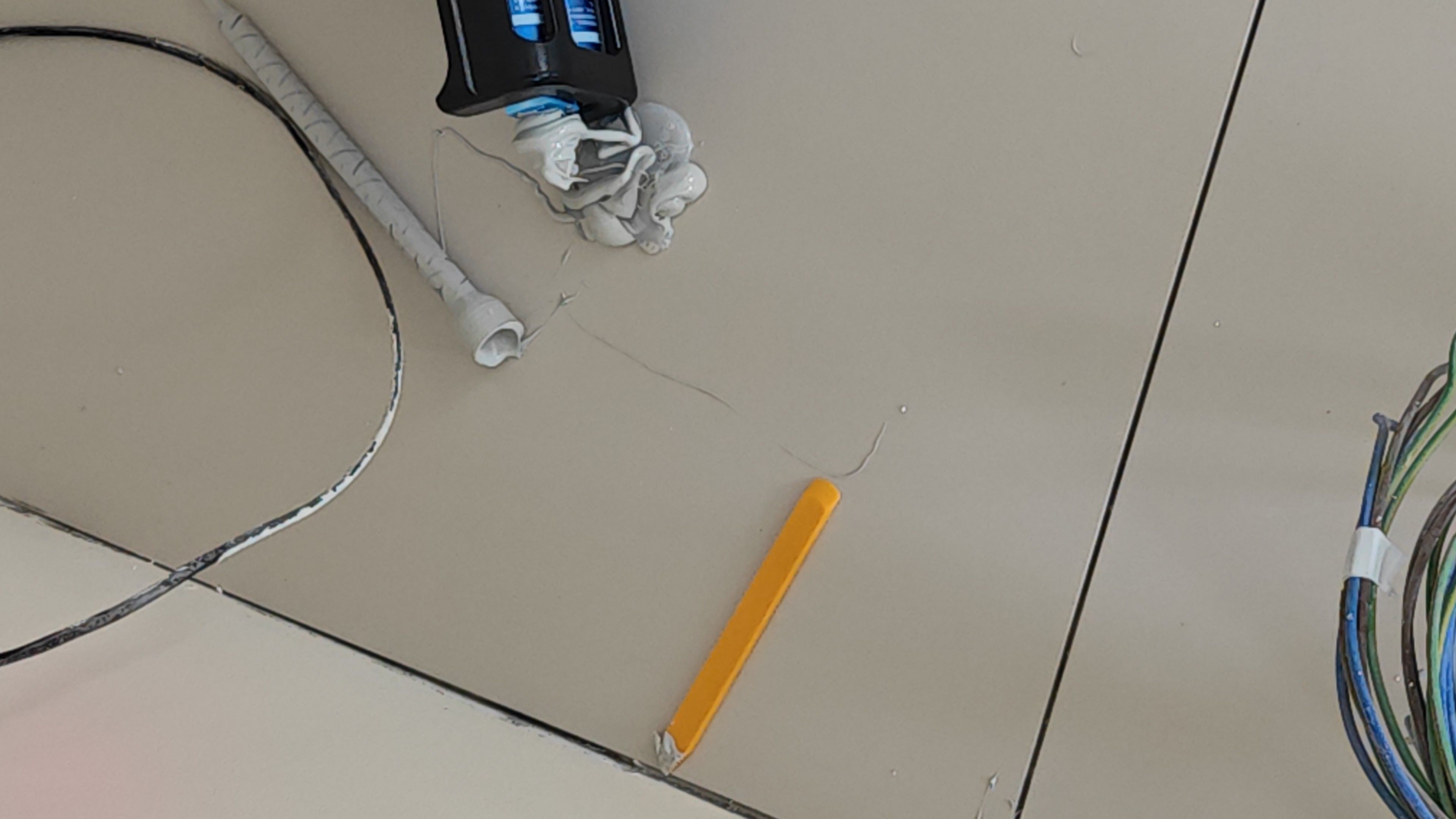 Renovation Horror Pt 3 - Epoxy Grouting