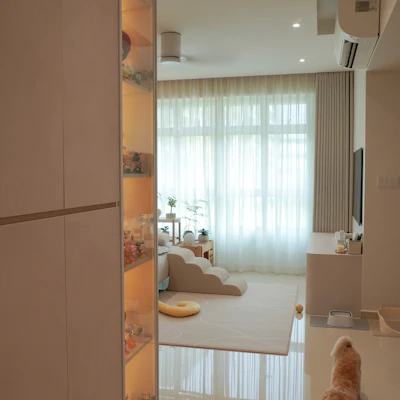 Customer home photo 3: Our Cozy Corners 🏠 | 10-Month Home Tour