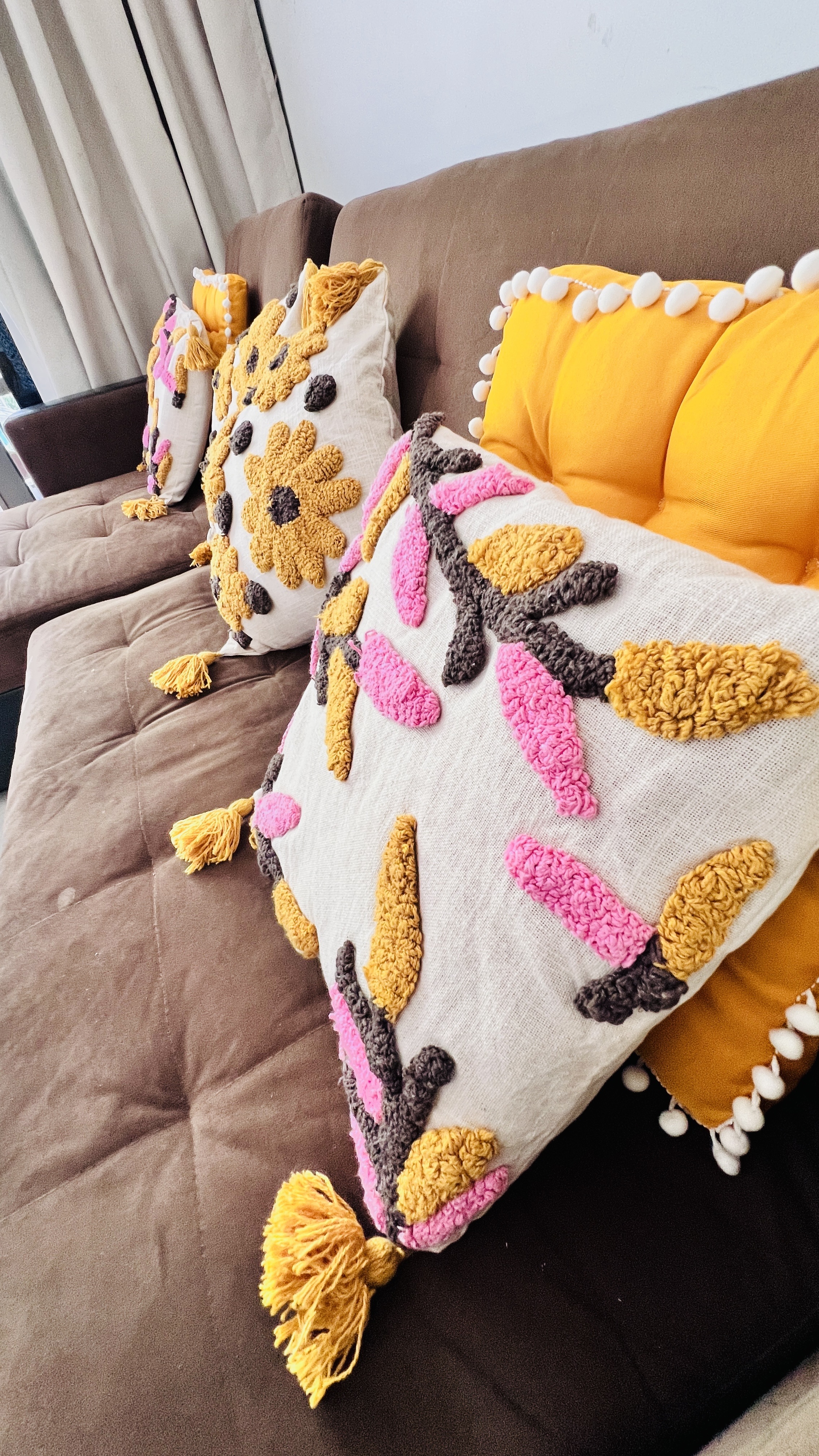 Hand-Embroidered-Cushion-Covers