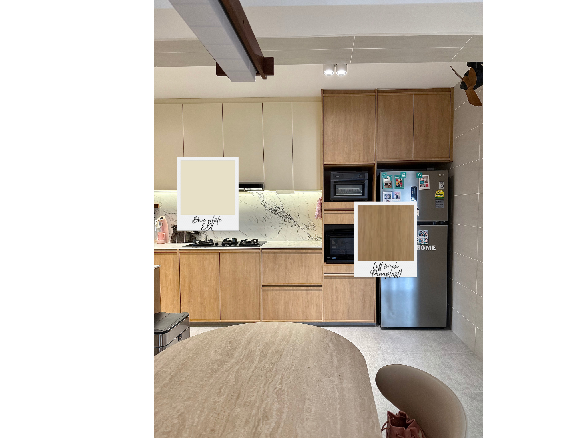 Unveiling our secret codes for a cosy palette