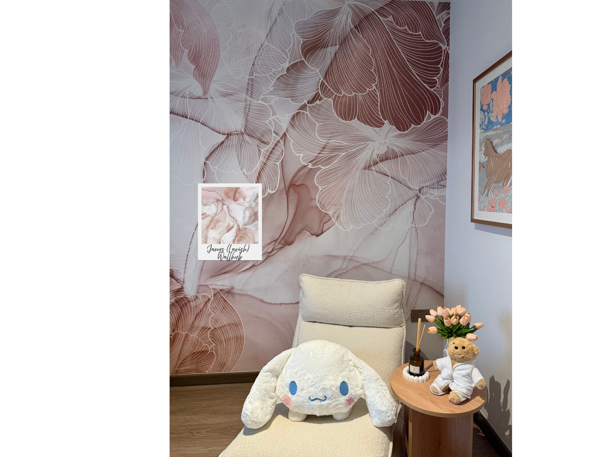 Unveiling our secret codes for a cosy palette