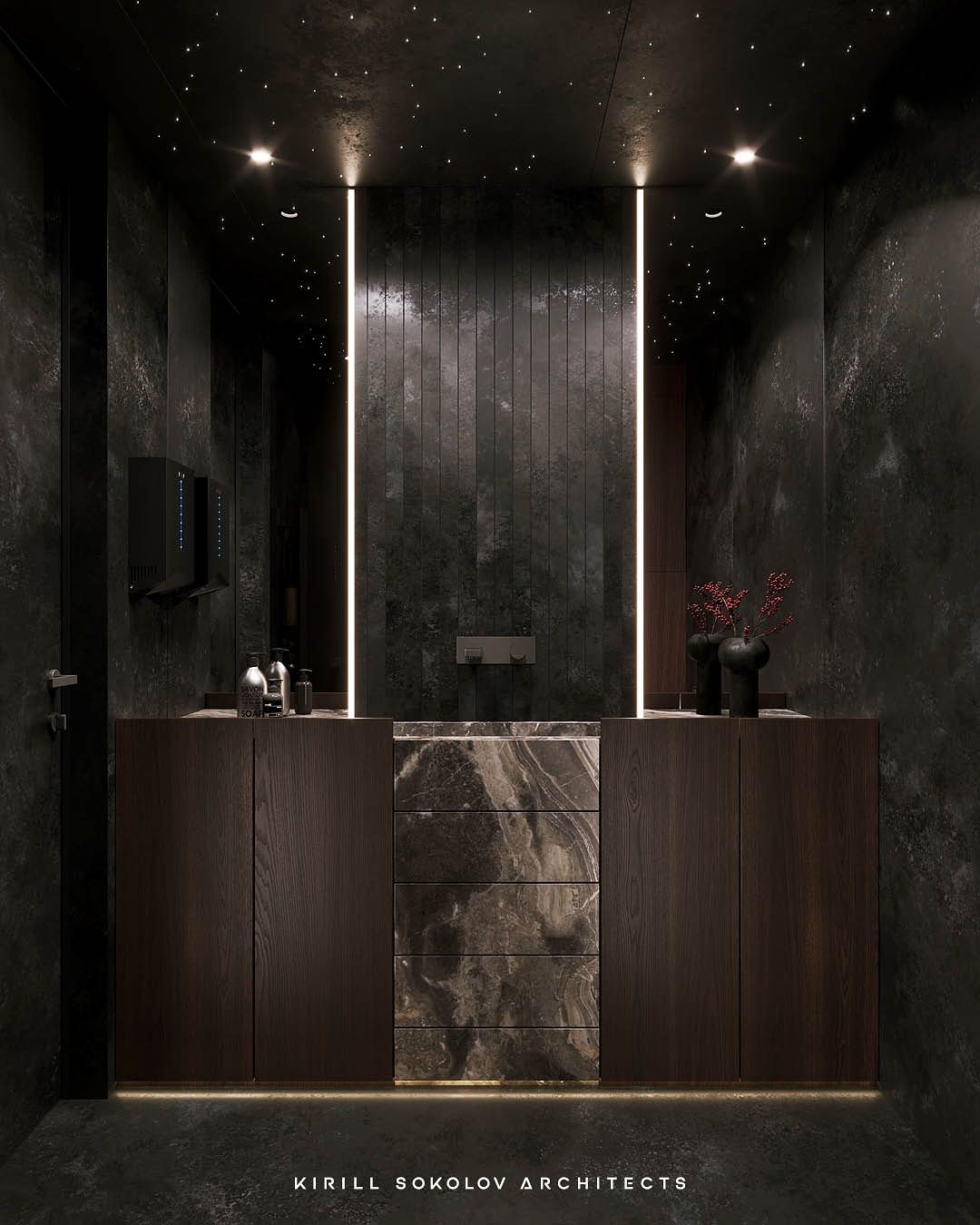 Luxe-modern-bathroom.