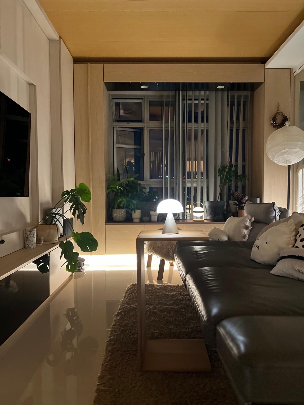 ThreeYears of Growth | How Our Living Room Blossomed ✨