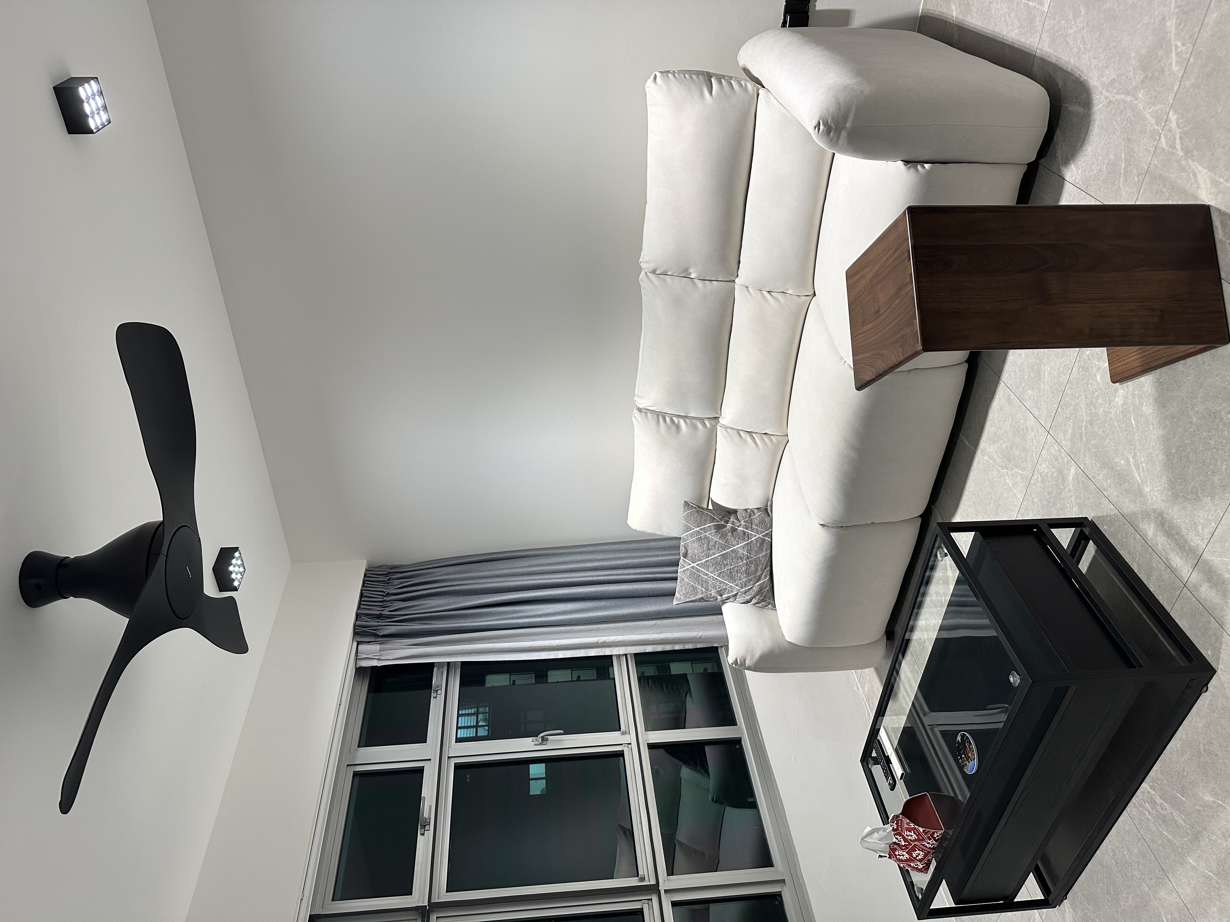 New-Sofa-:)-from-HipVan!