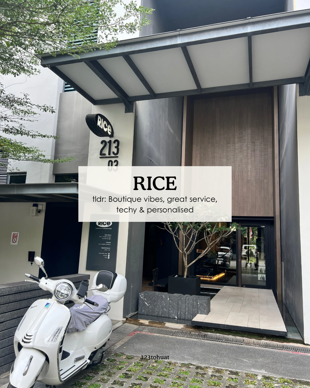 Tile me you love me 💖 We love RICE!