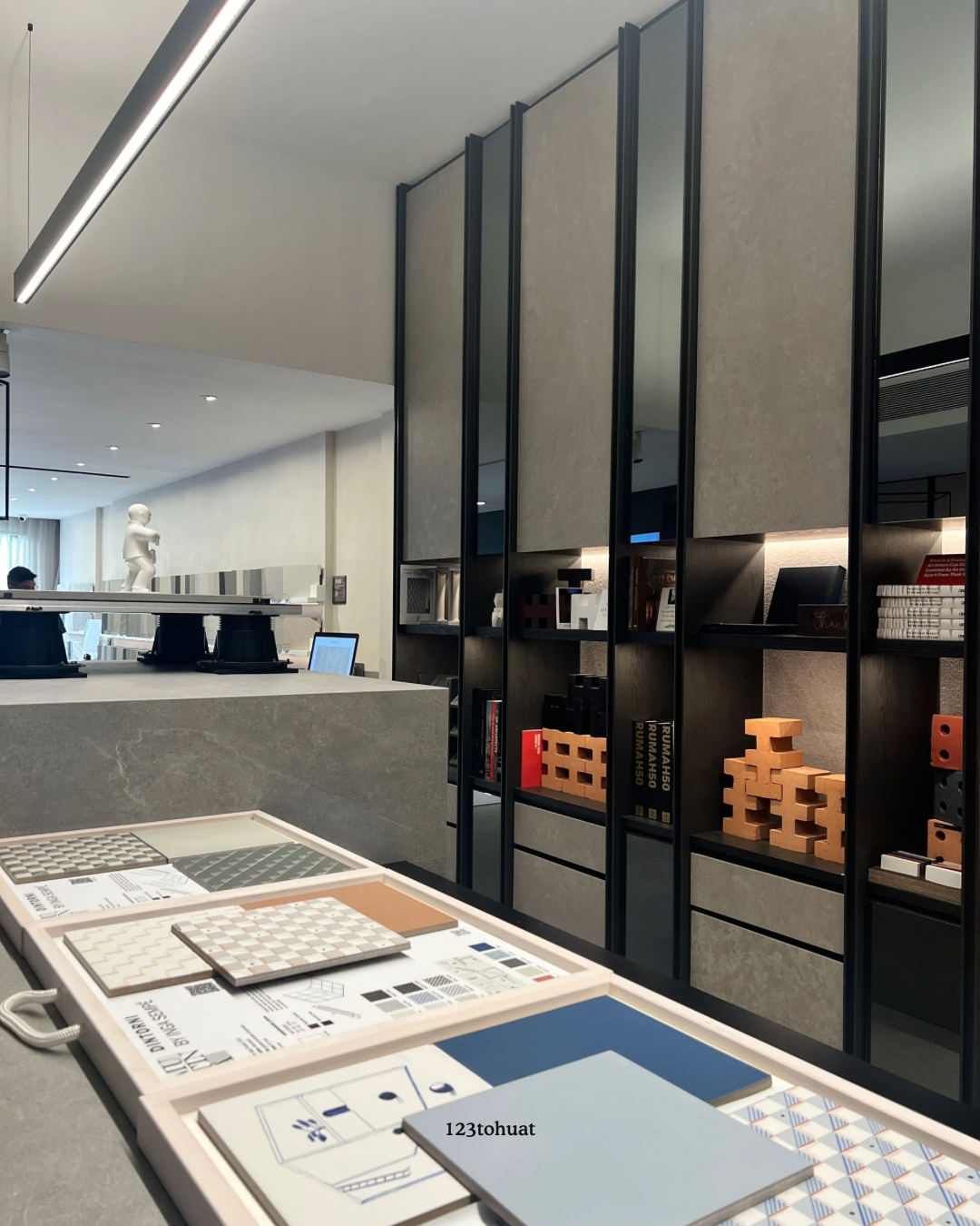 Tile me you love me 💖 We love RICE!