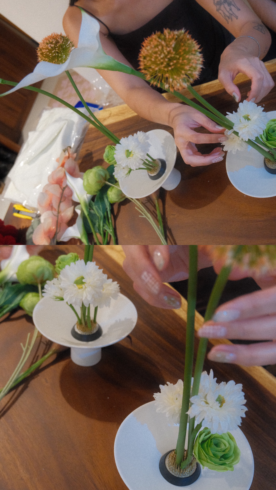 How We Hosted an Intimate ROM at Home in Singapore 🕊️💍