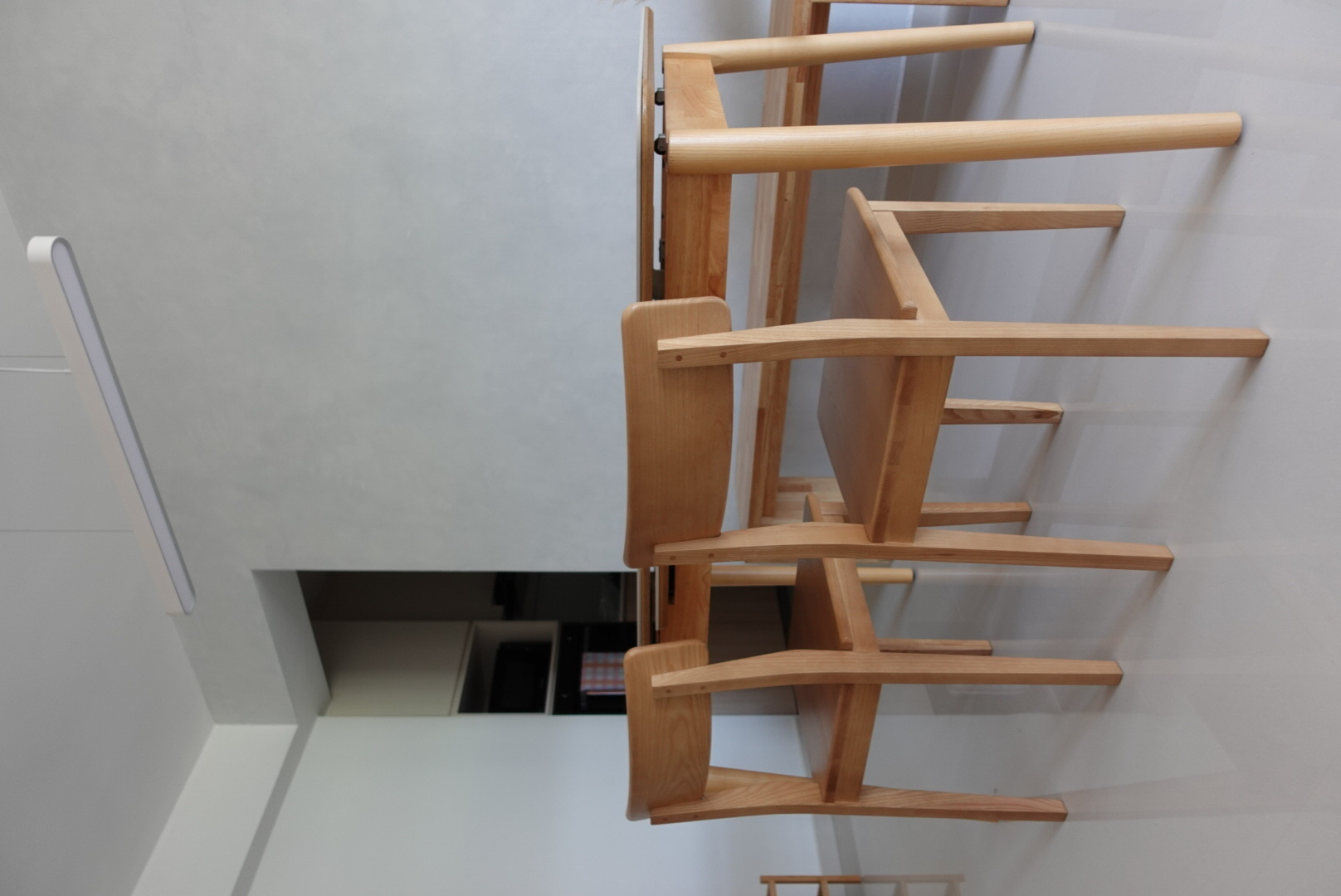 The Dining Area That Gave Us A Headache 🫠