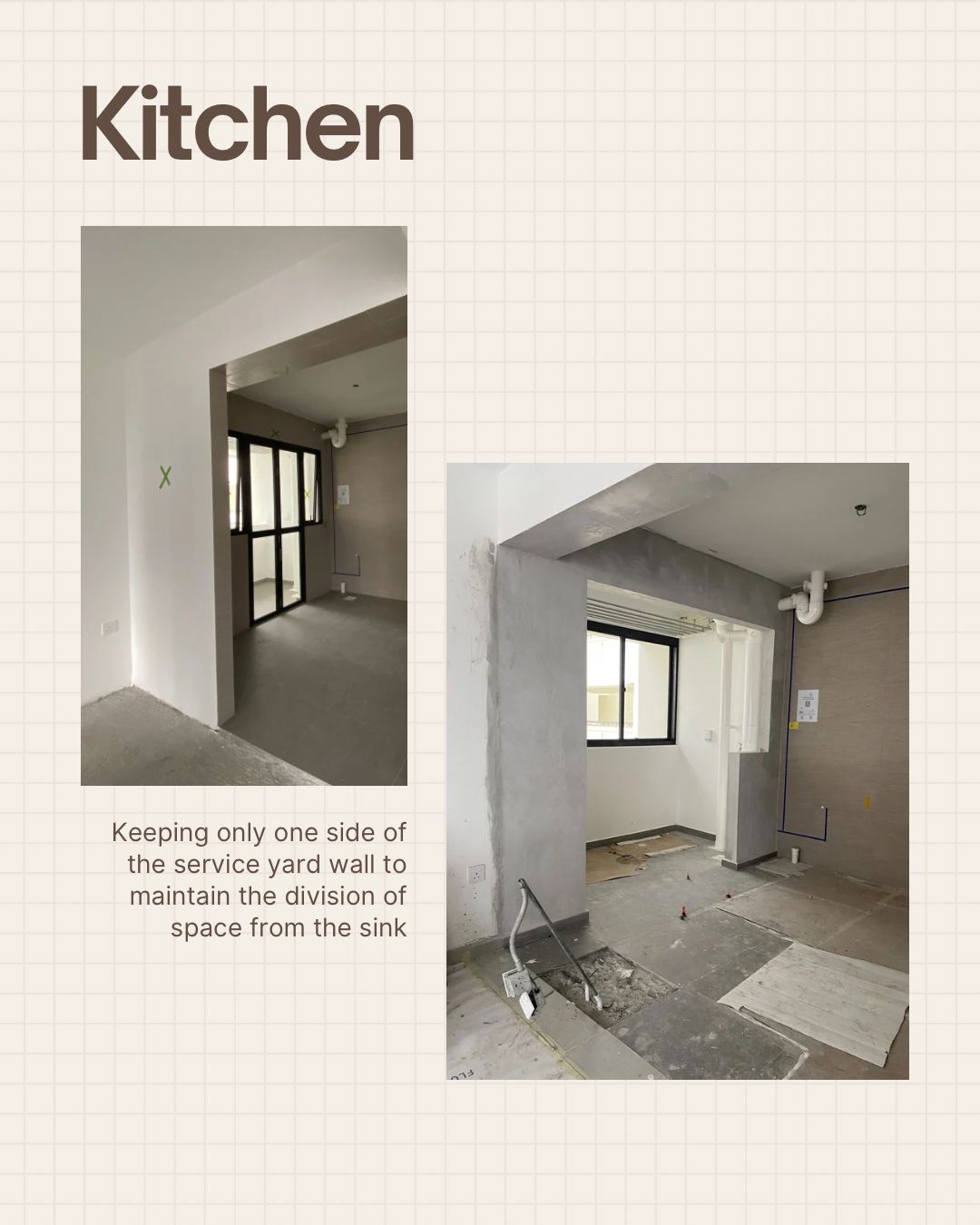 Planning for a bright and breezy 4BR