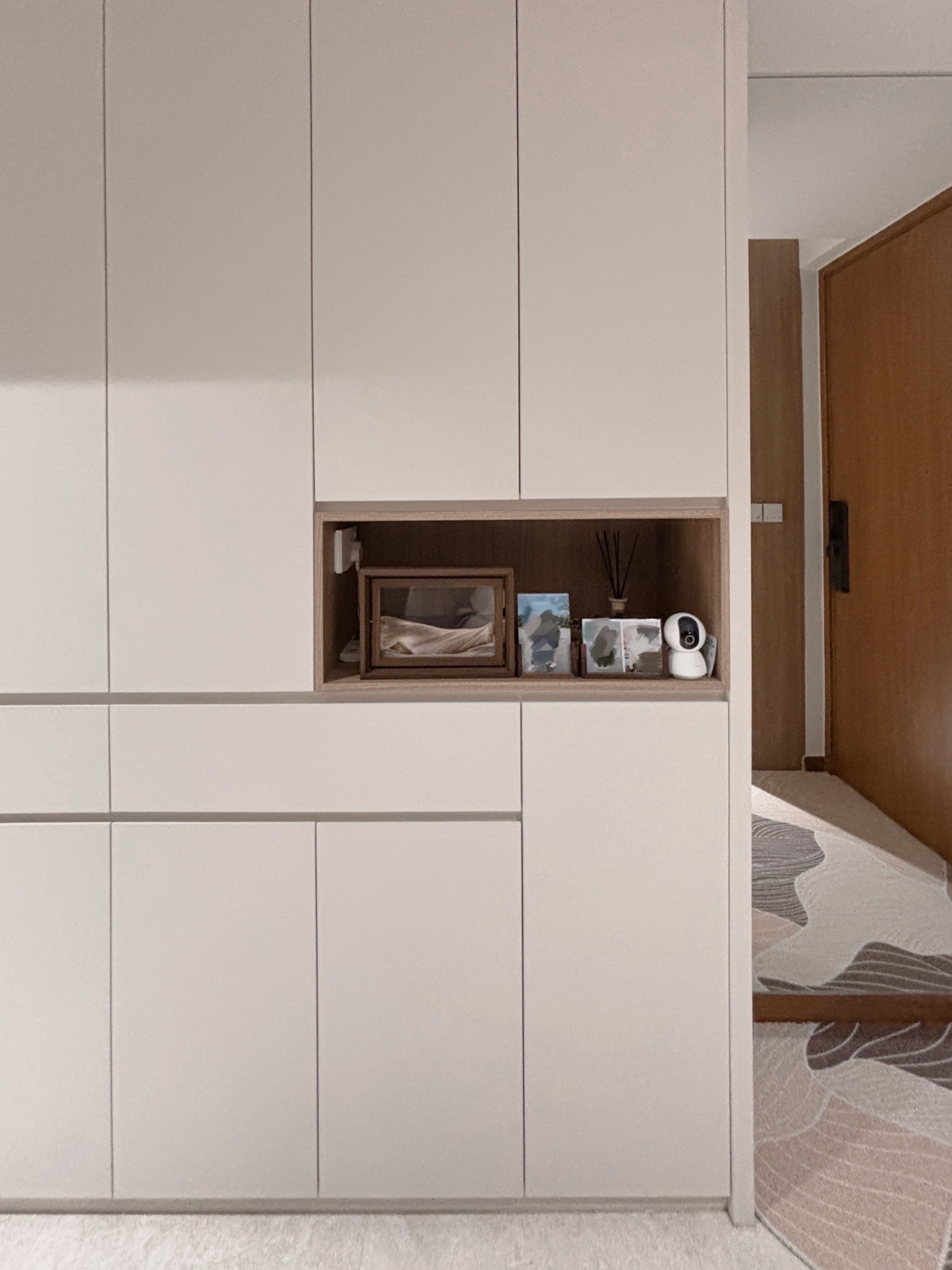 A peak into our everyday home - 60k Reno 4 bedder resale condo ✨