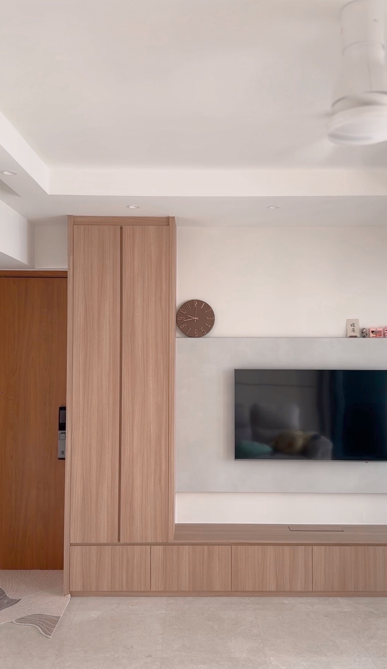 A-peak-into-our-everyday-home---60k-Reno-4-bedder-resale-condo-✨