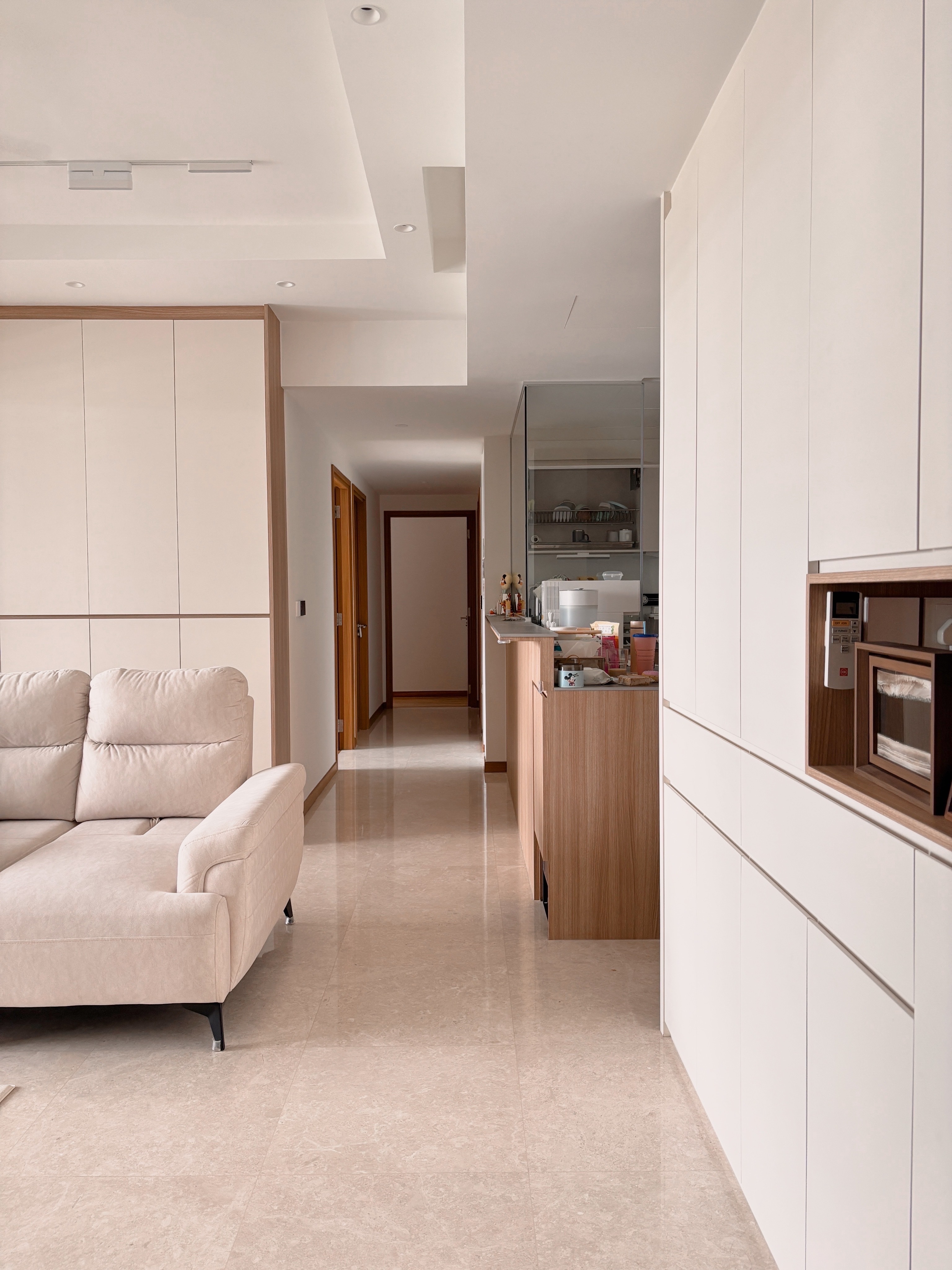 A peak into our everyday home - 60k Reno 4 bedder resale condo ✨