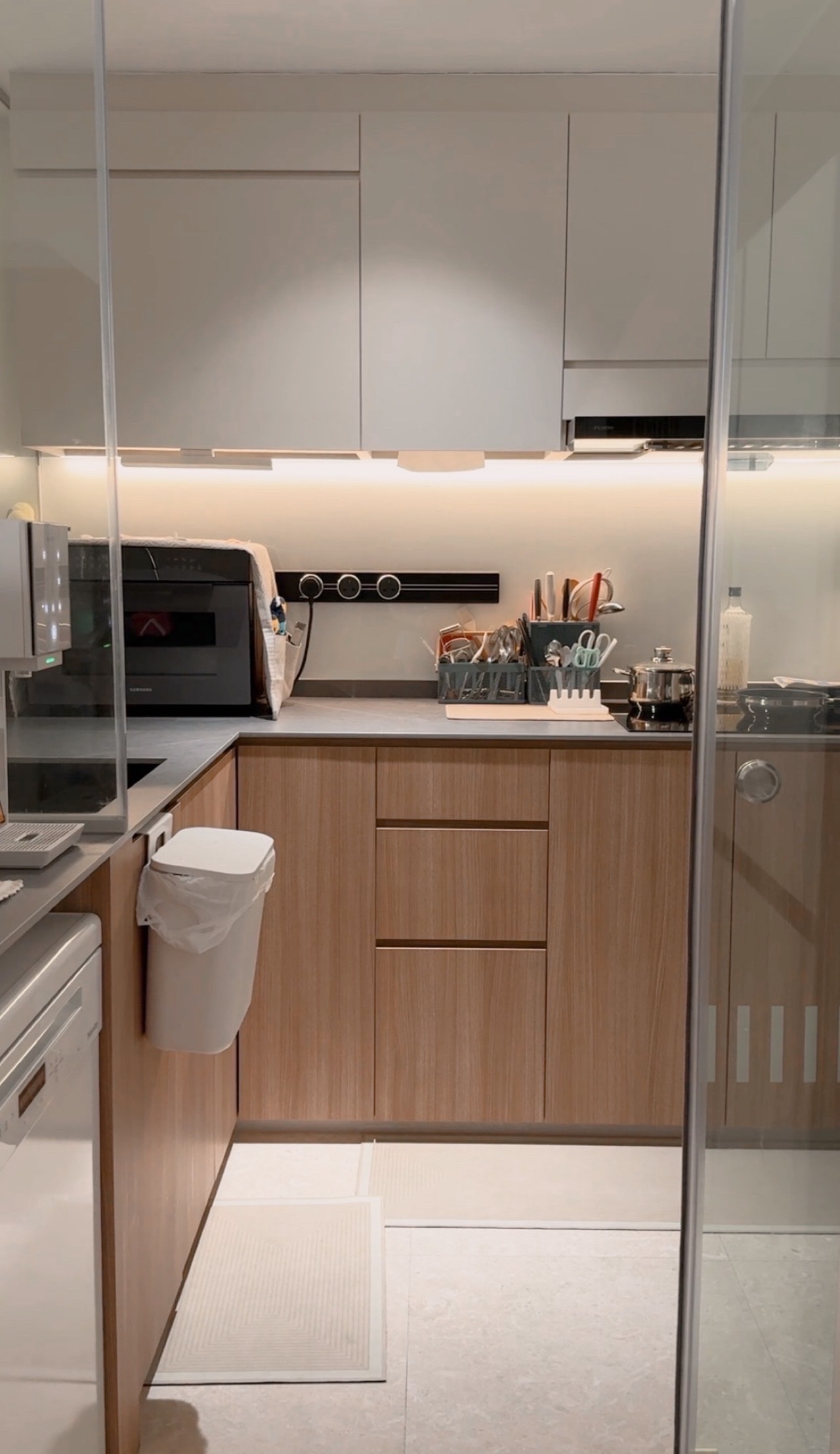 A peak into our everyday home - 60k Reno 4 bedder resale condo ✨