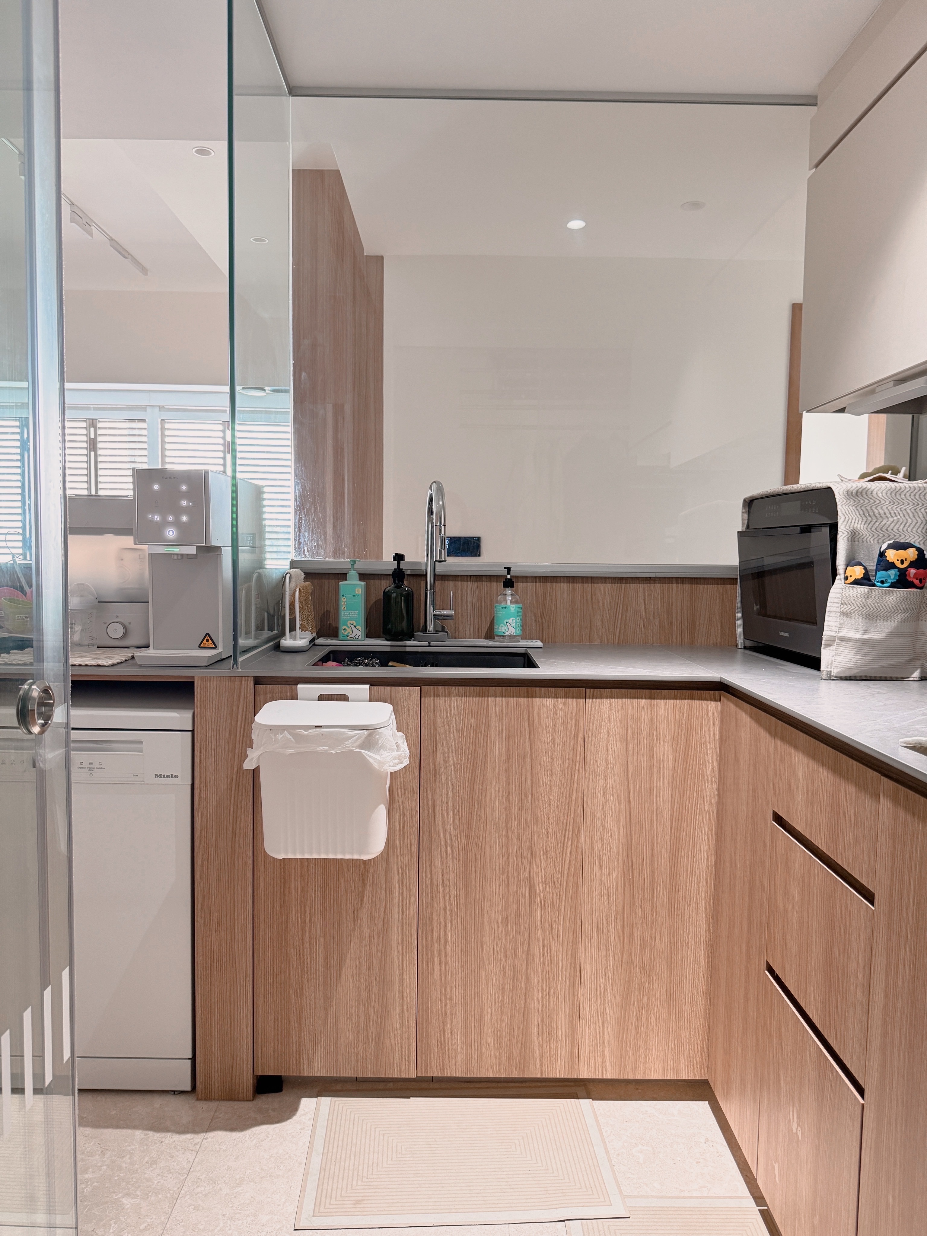 A peak into our everyday home - 60k Reno 4 bedder resale condo ✨