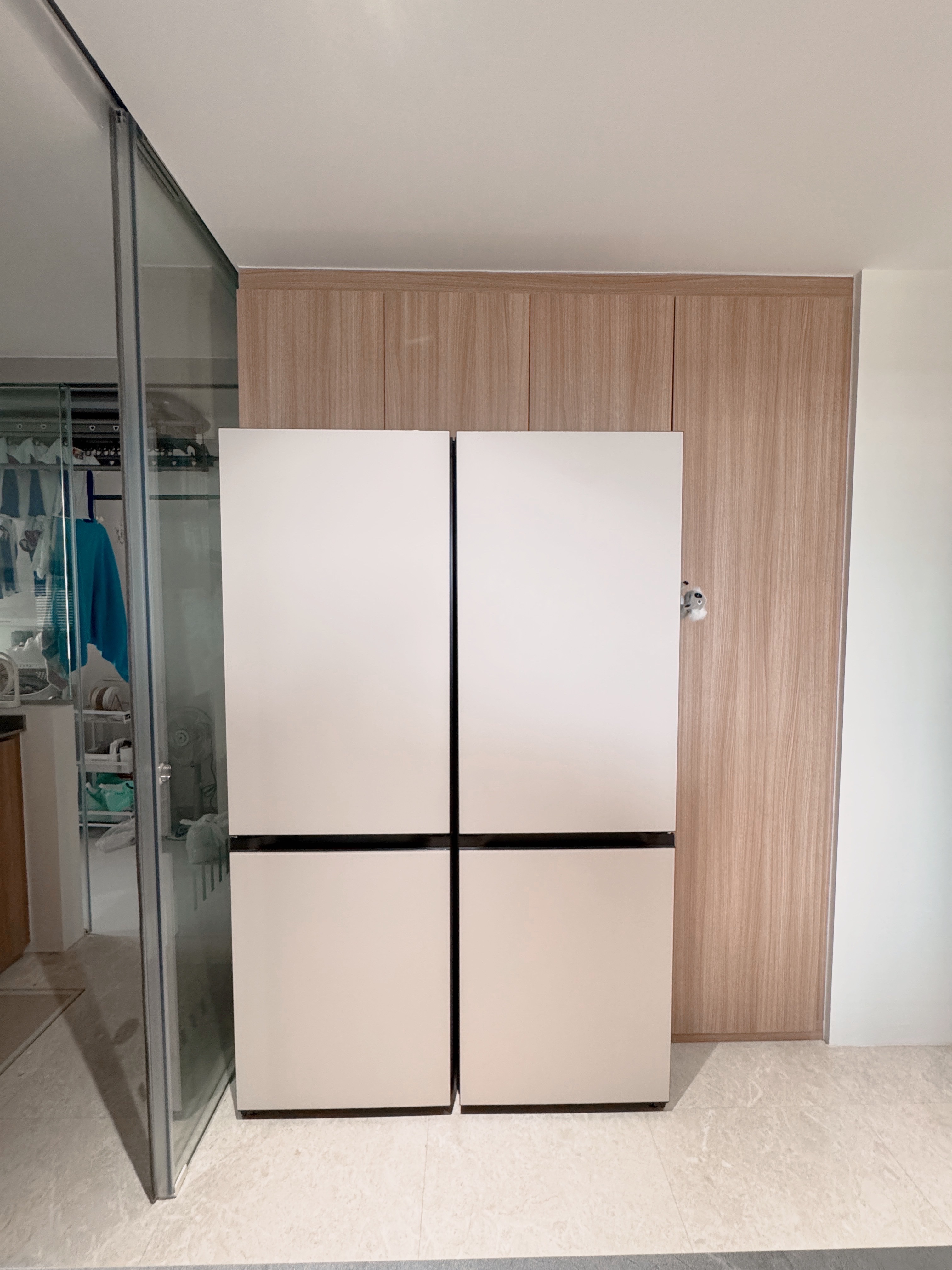 A peak into our everyday home - 60k Reno 4 bedder resale condo ✨