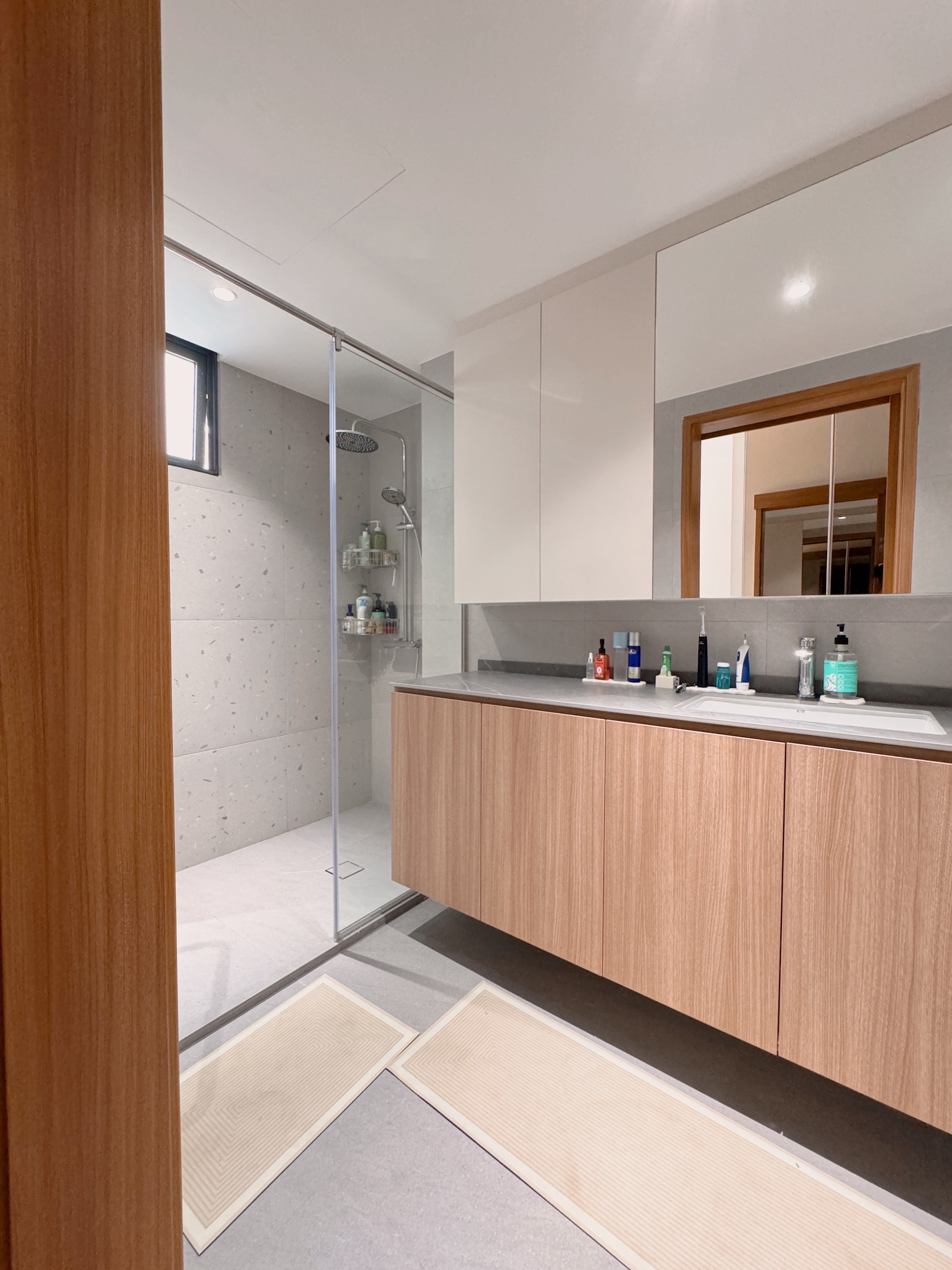 A peak into our everyday home - 60k Reno 4 bedder resale condo ✨