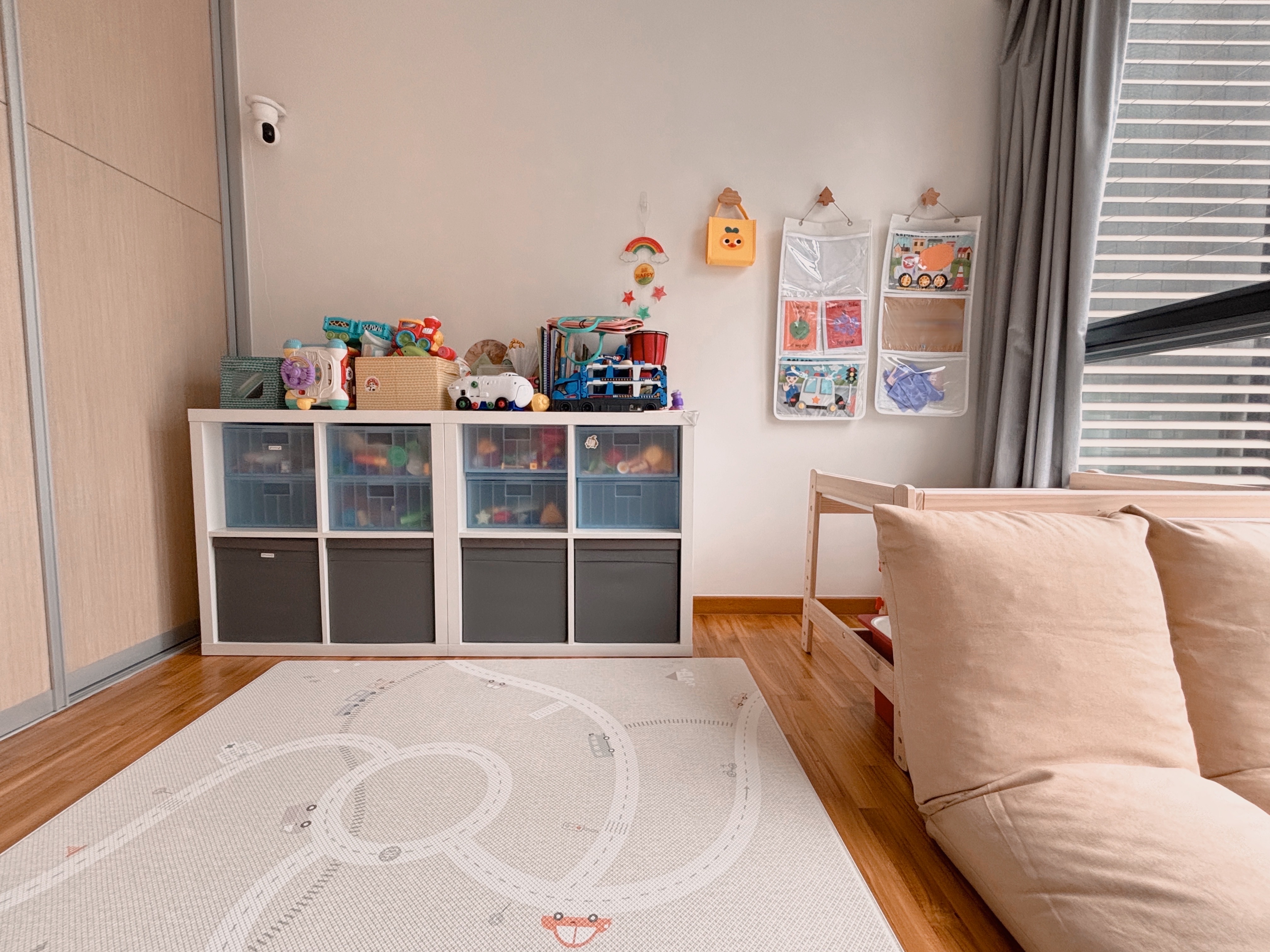 A-peak-into-our-everyday-home---60k-Reno-4-bedder-resale-condo-✨