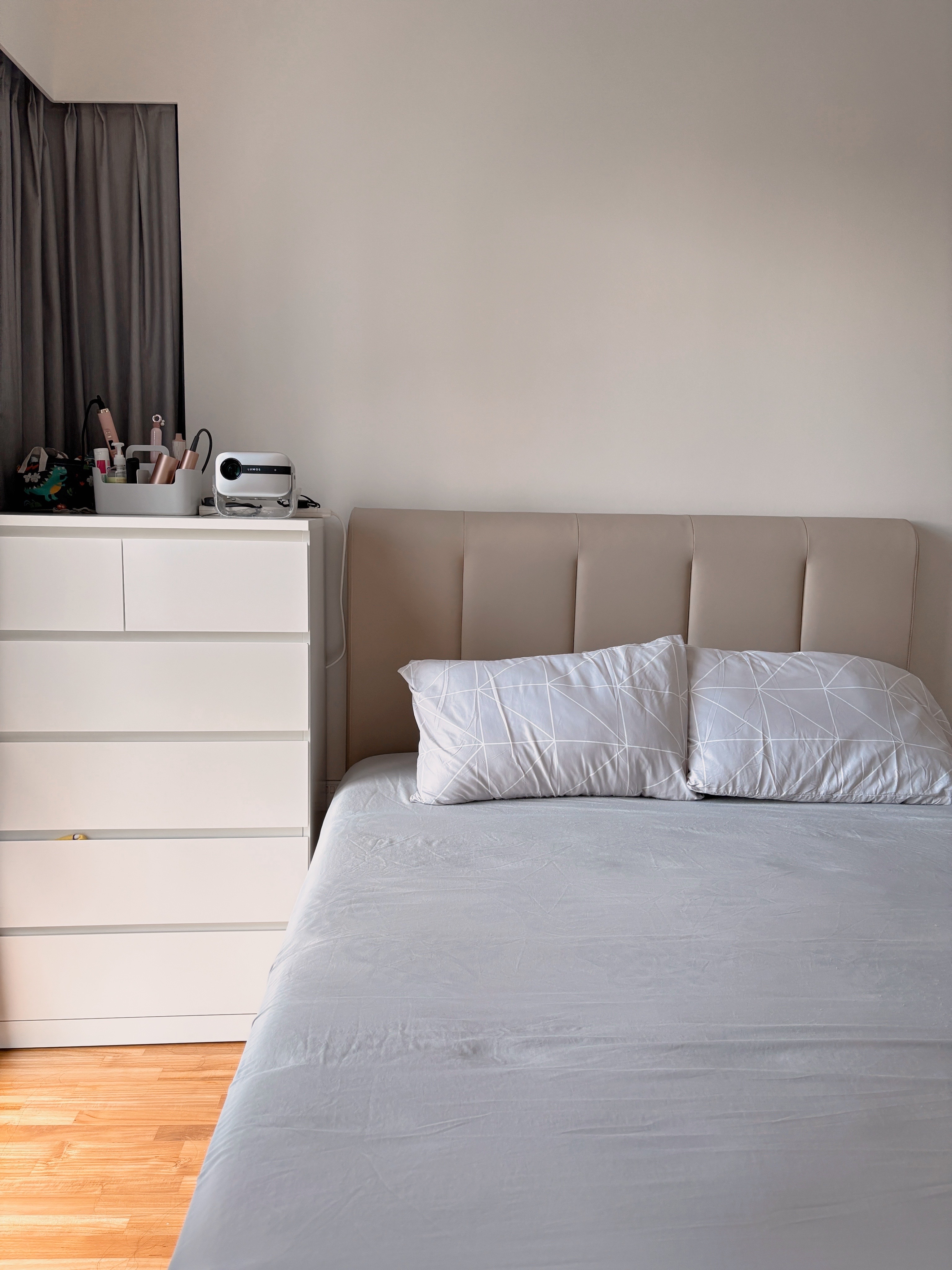 A peak into our everyday home - 60k Reno 4 bedder resale condo ✨