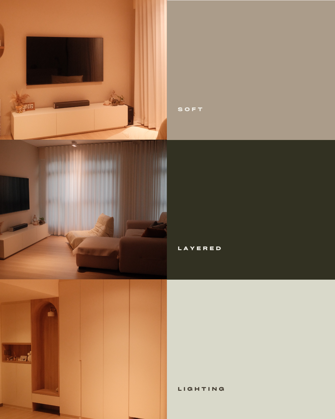 Creating Japandi vibes at home