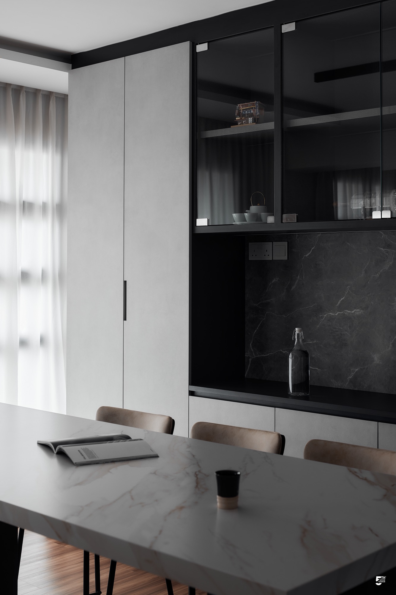 Home tour: Inside our 4rm Modern Contemporary BTO