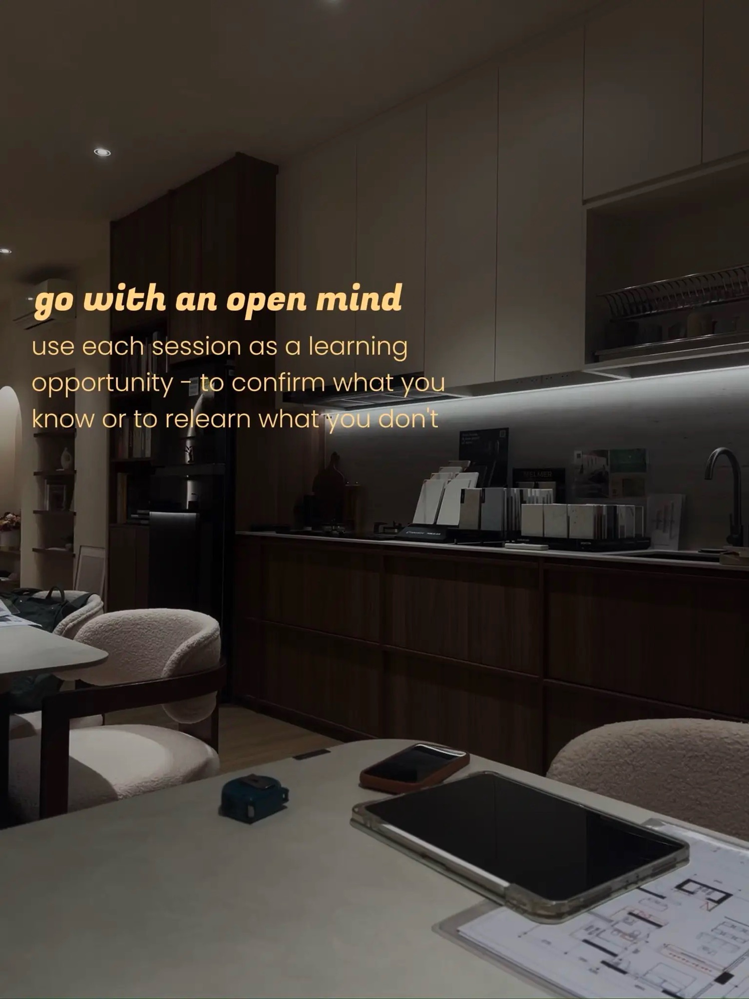 we met 11 IDs! 😶‍🌫️ our learnings pt. 1