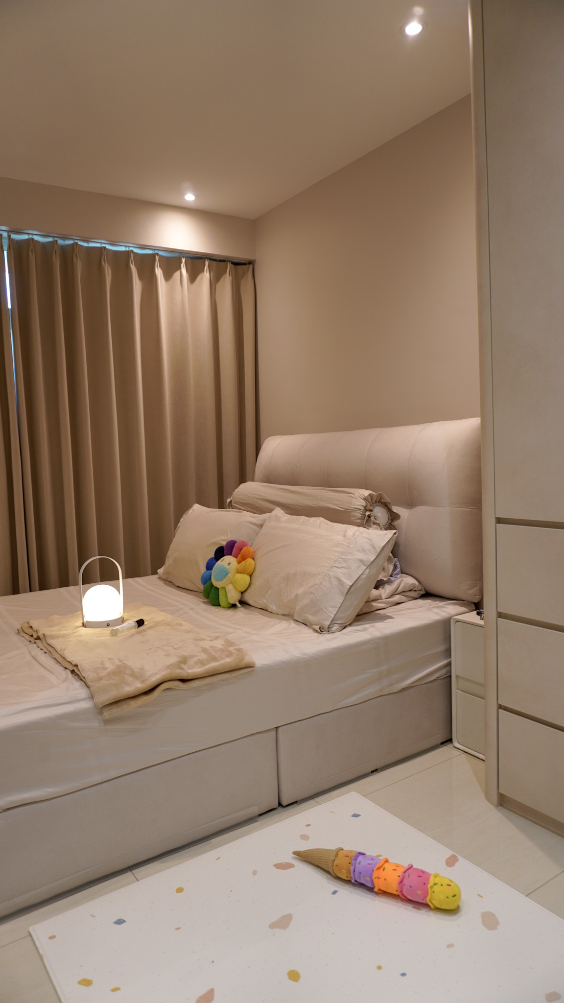 Soft Layers ☁️ | Choosing the Right Curtains for Our Home