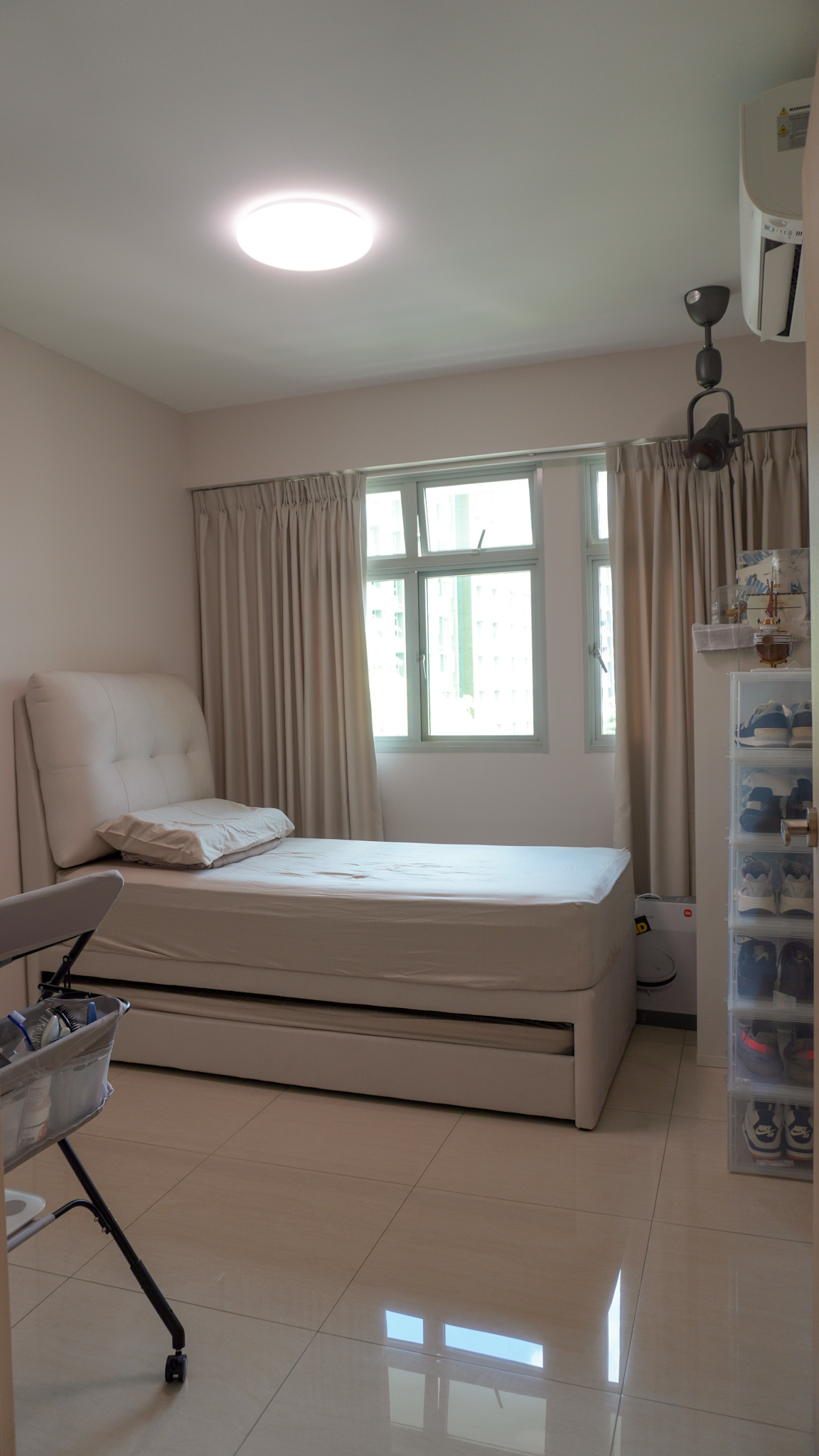 Soft Layers ☁️ | Choosing the Right Curtains for Our Home