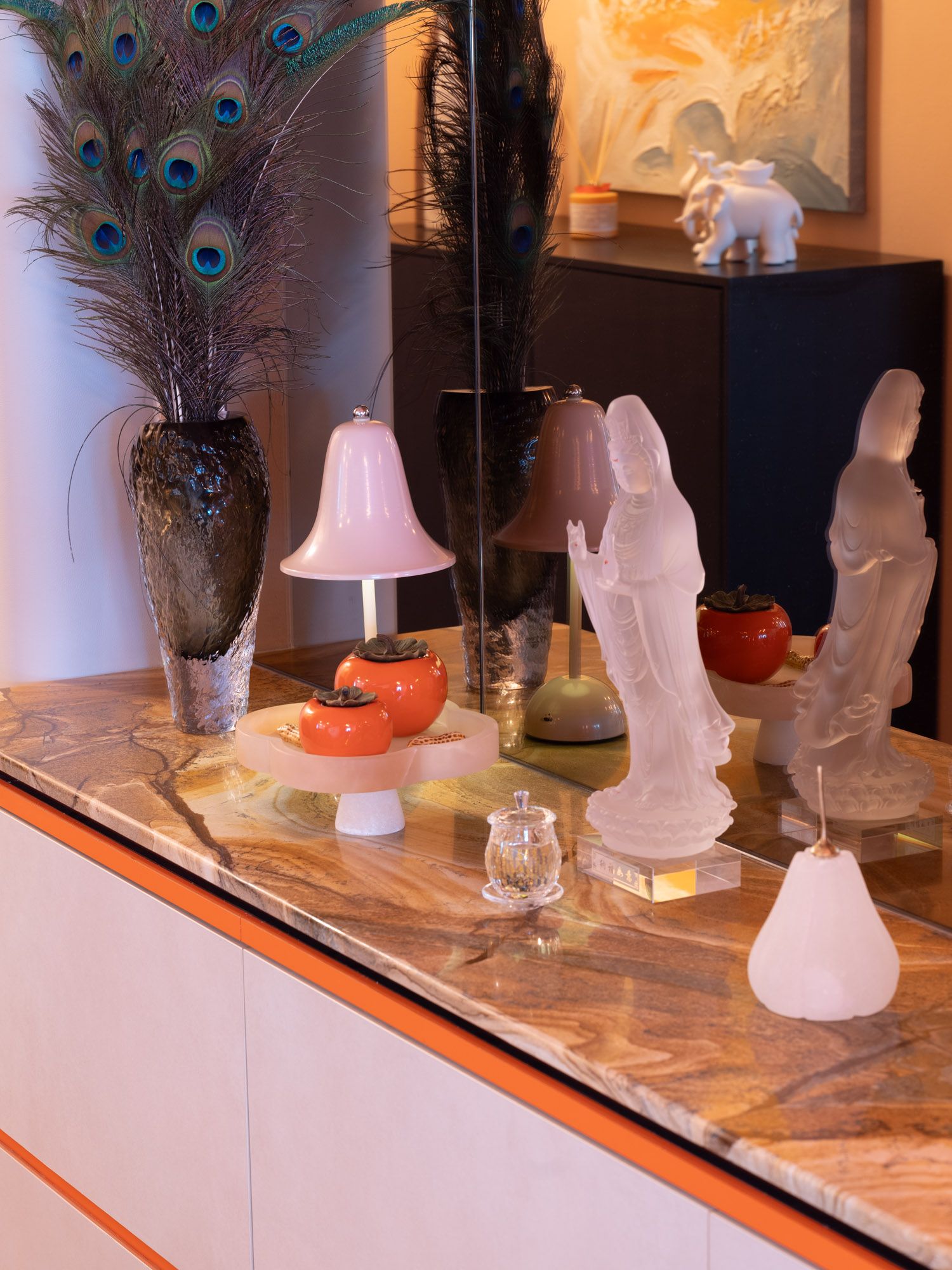 Painting emotions into every space