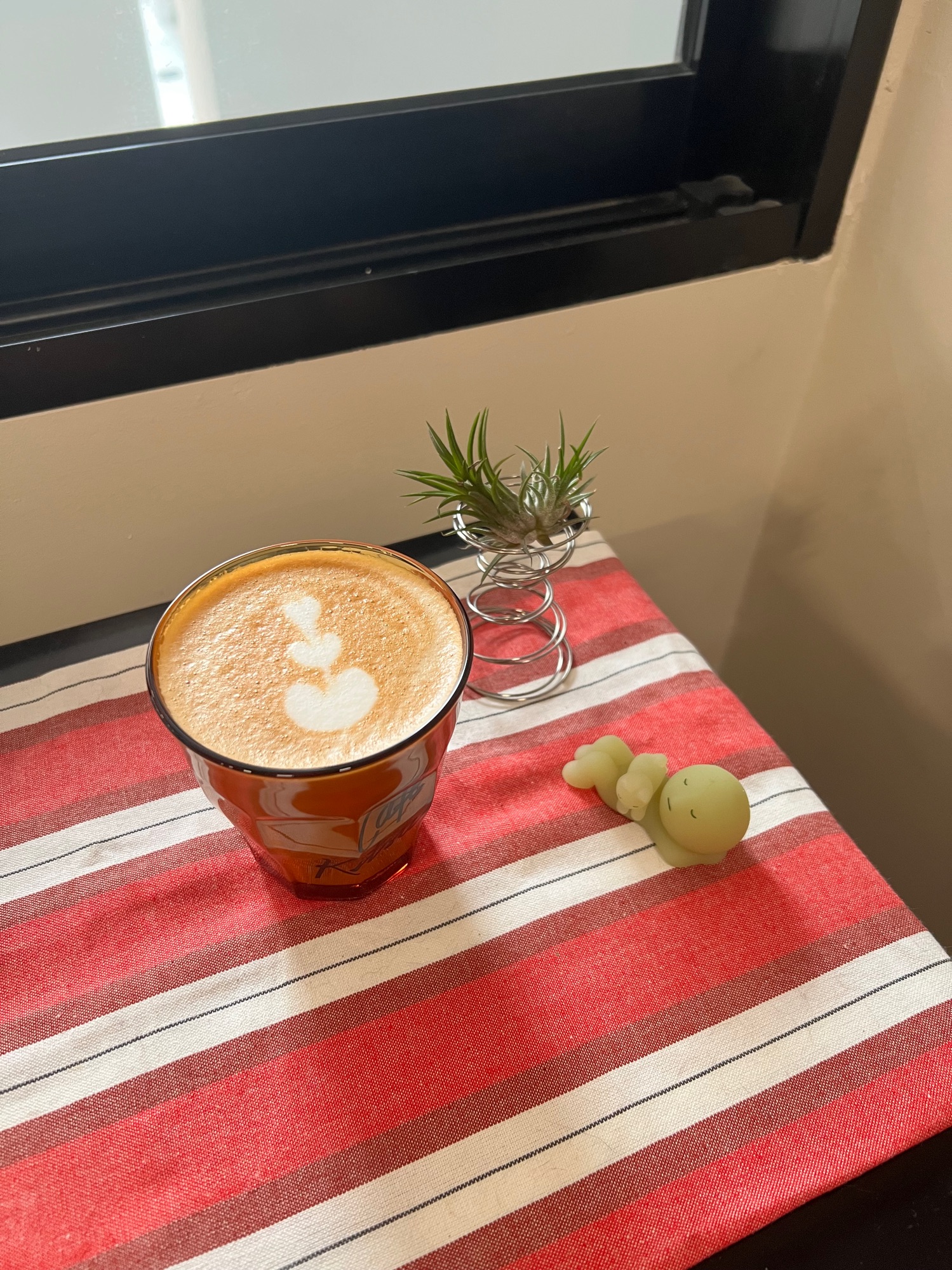 Monkey see, monkey want, monkey brewed 🙉🙊☕️