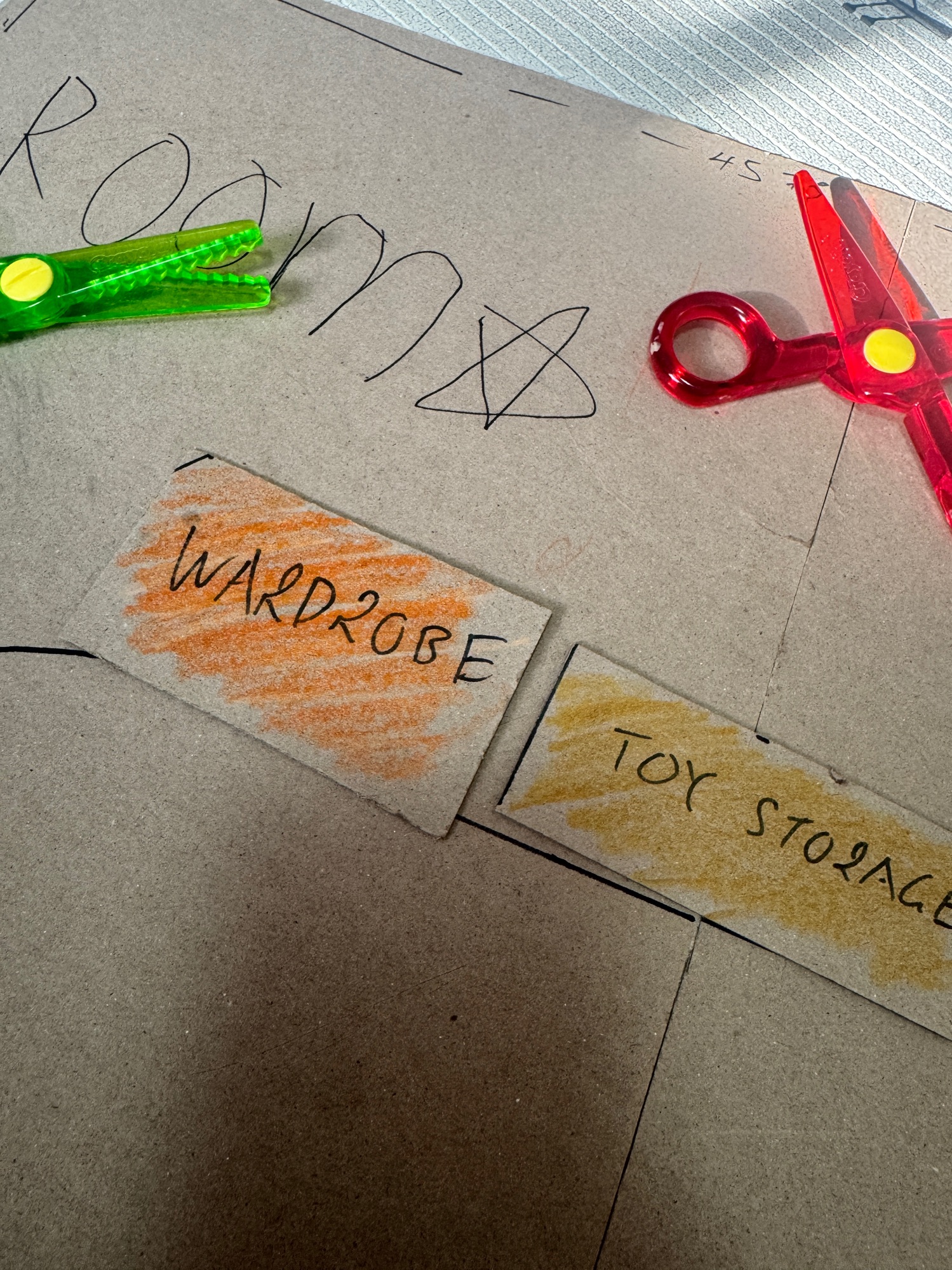 Visualising-the-kids’-room-layout