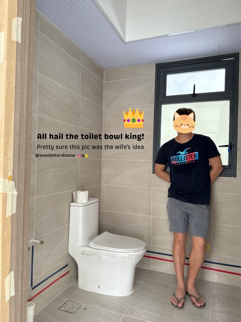 Why You Should Do a Photoshoot at Your Unfurnished BTO 😍✨