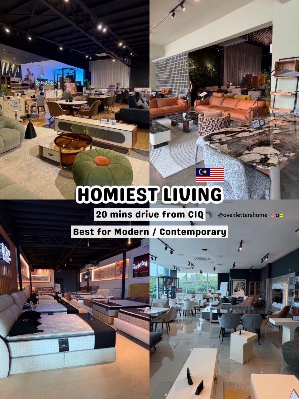 JB Furniture Hunting - 13 Furniture / Bedding Stores + PRICE GUIDE